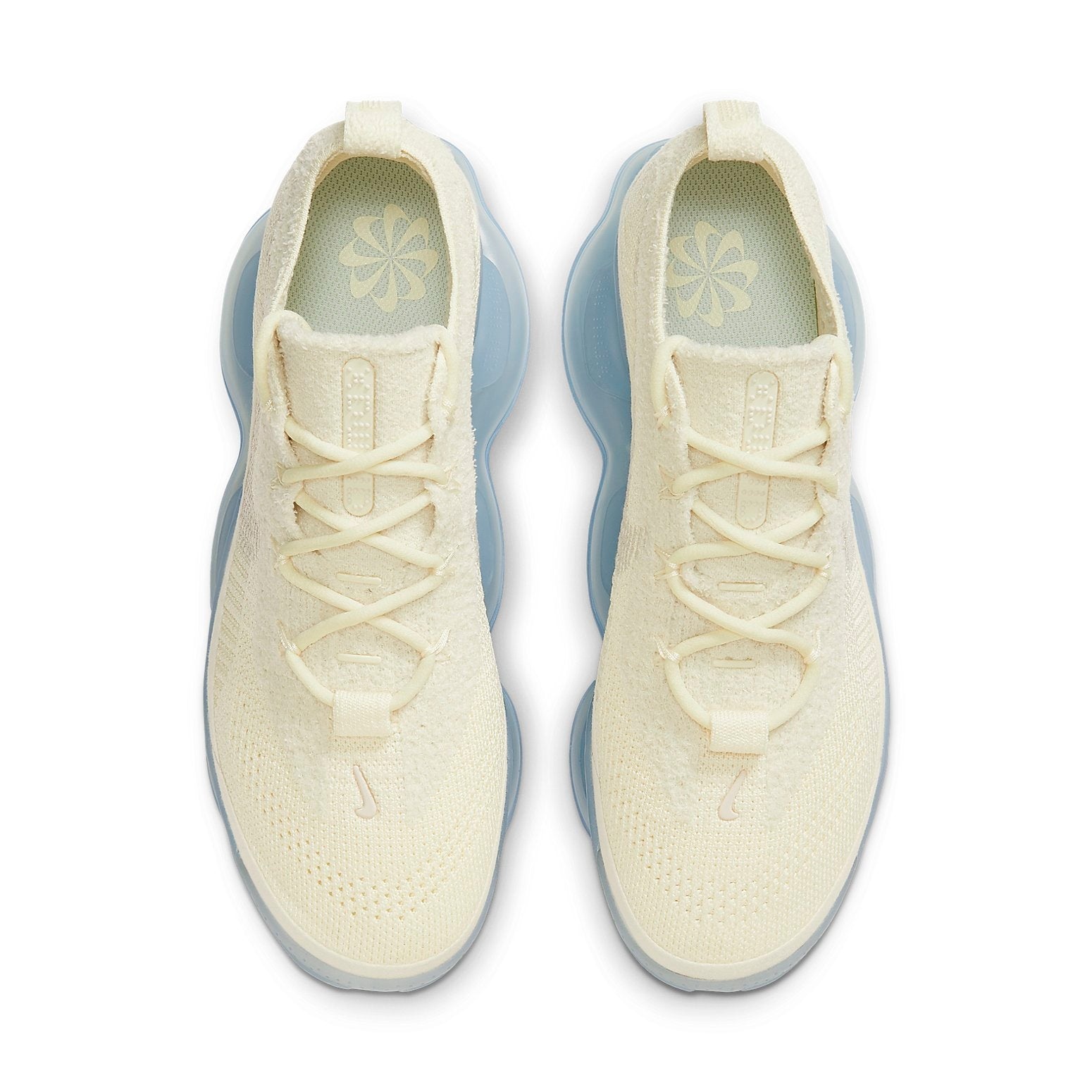 (WMNS) Nike Air Max Scorpion FK 'Pale Yellow' DJ4702-101 - 4