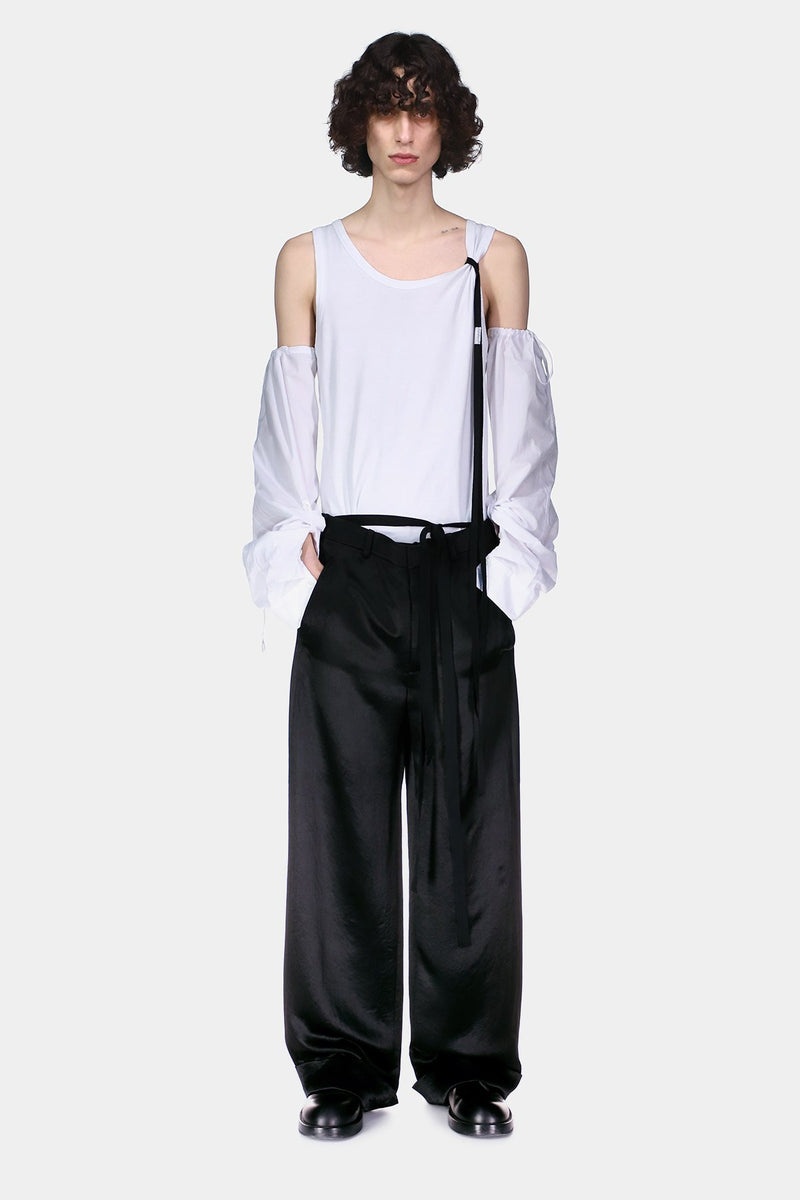 Bonne Slouchy Trousers - 6