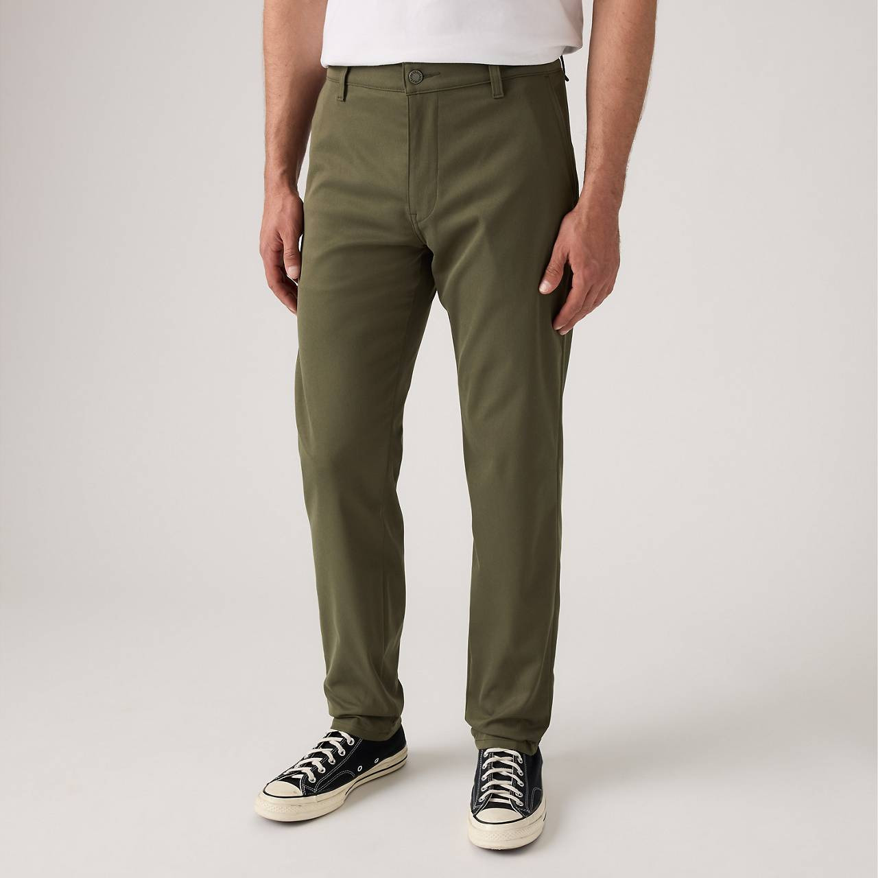LEVI'S® XX CHINO STANDARD TAPER TECH+ MEN'S PANTS - 4