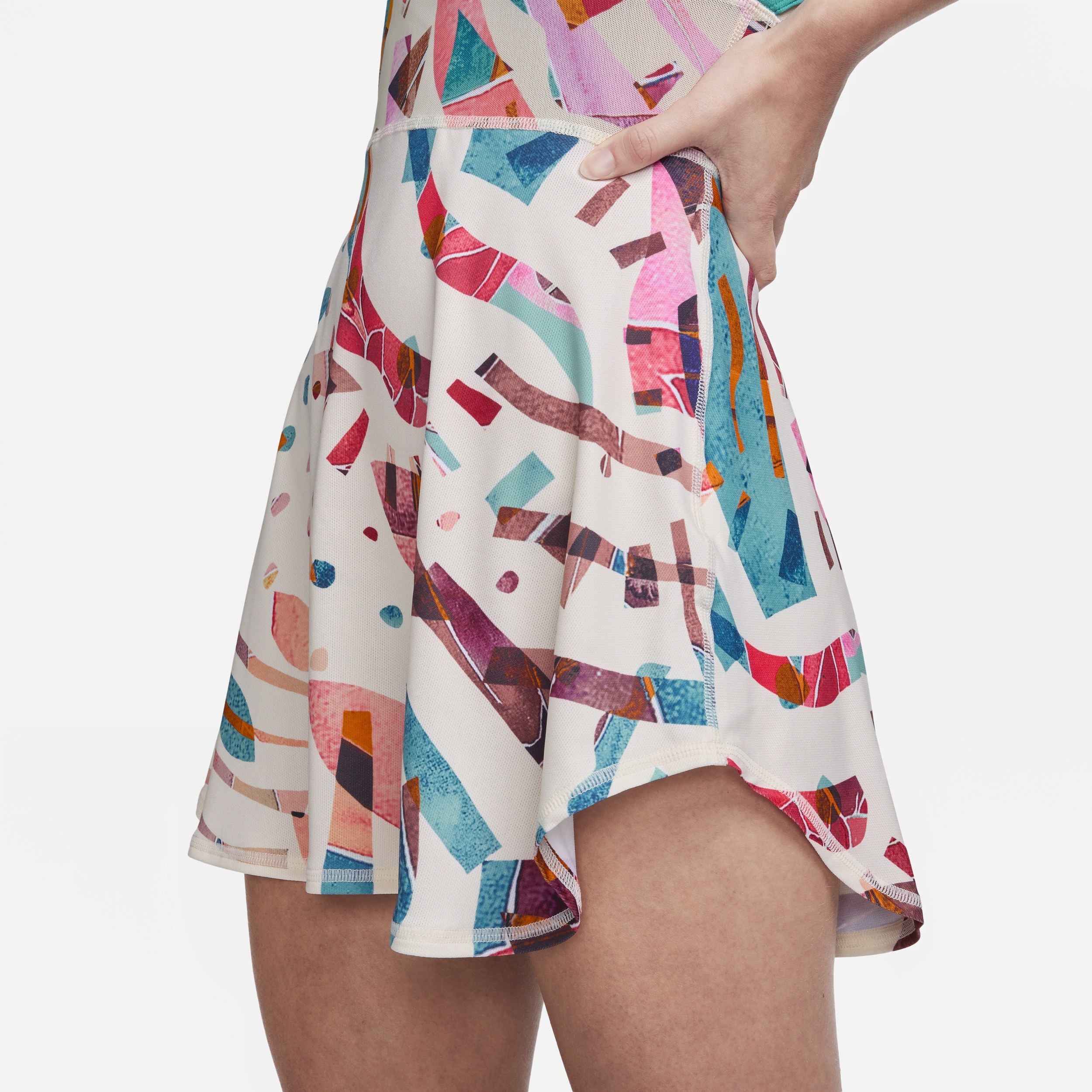Nike Women's Court Dri-FIT Slam Tennis Dress - 4