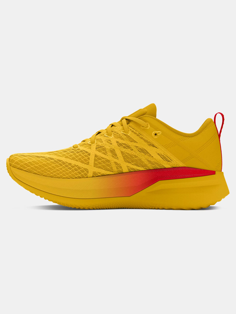 Under Armour Unisex UA Velociti Pro Streetracer Running Shoes outlook