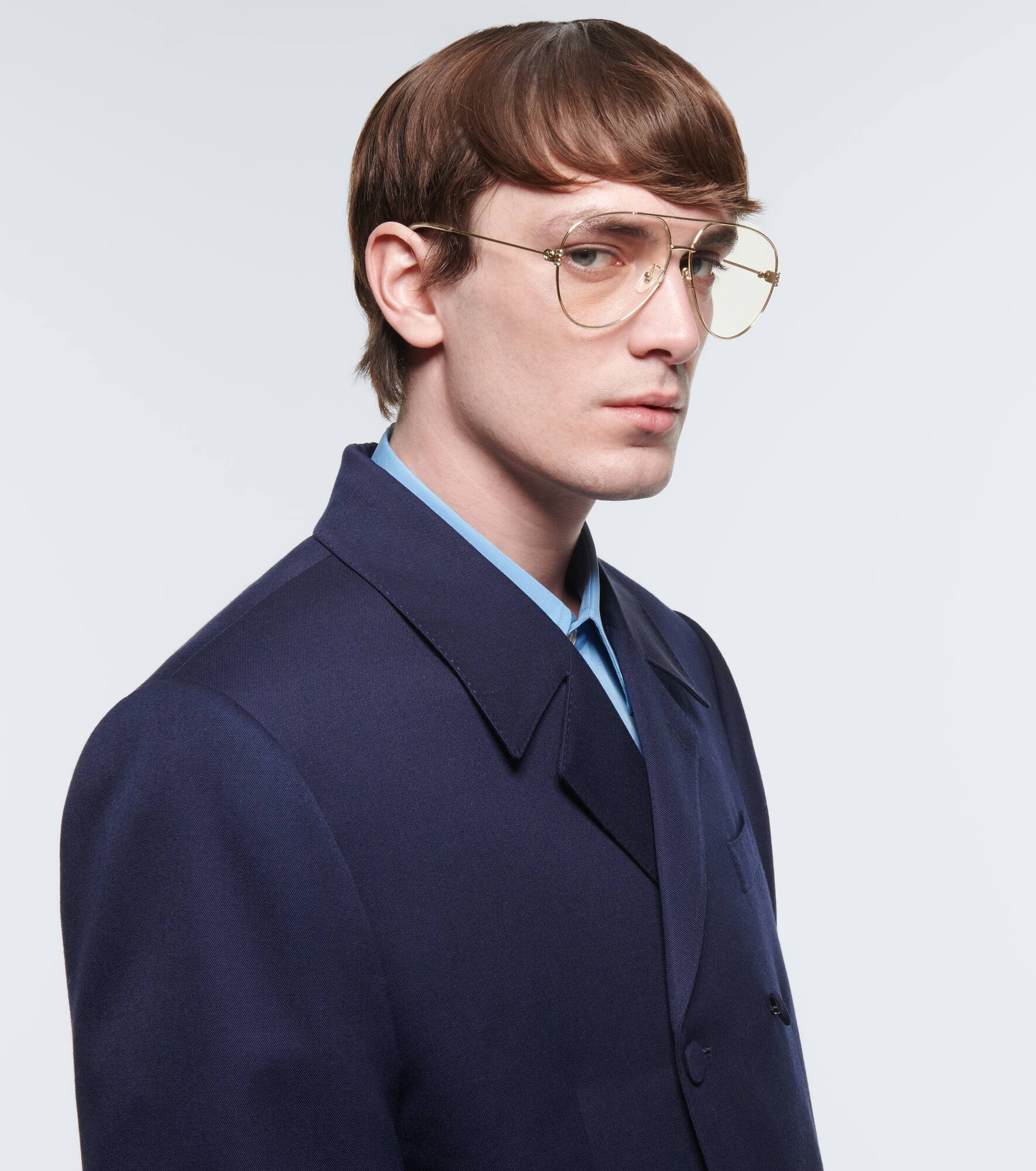 Aviator glasses - 2