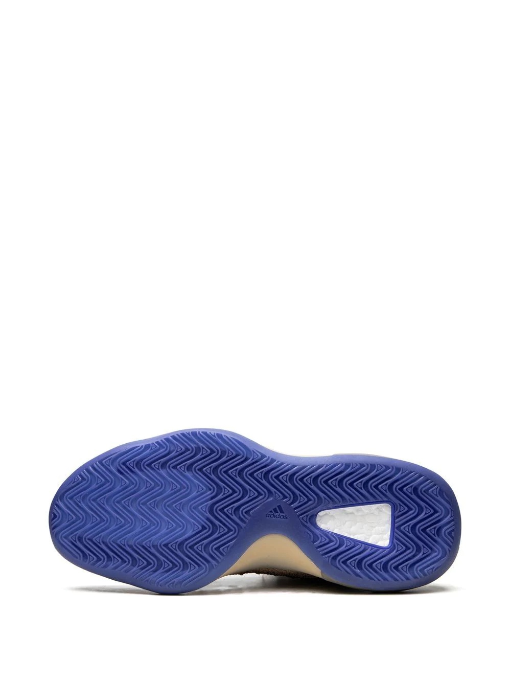 YEEZY Basketball Knit "Slate Azure" sneakers - 4