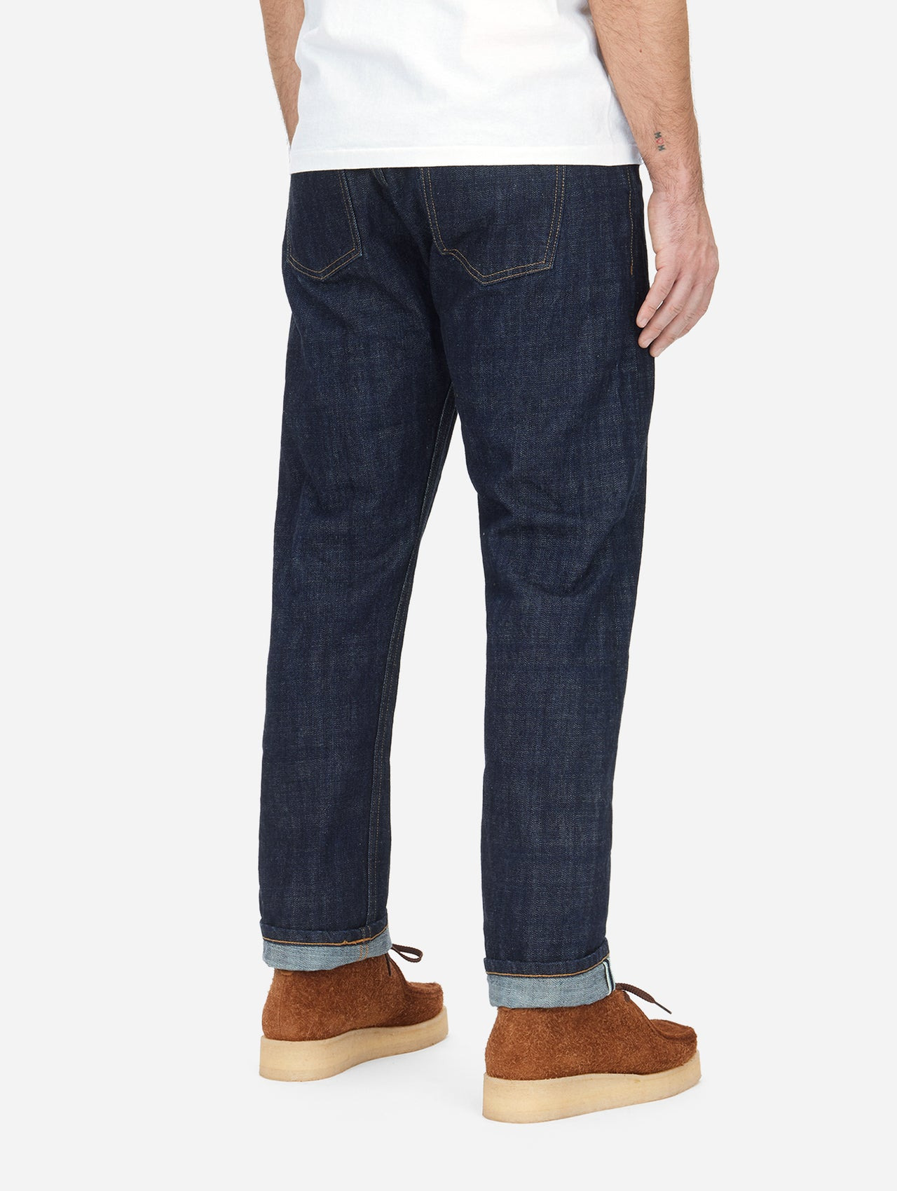 CT-BF1x - Classic Tapered - Burkina Faso Selvedge - 5