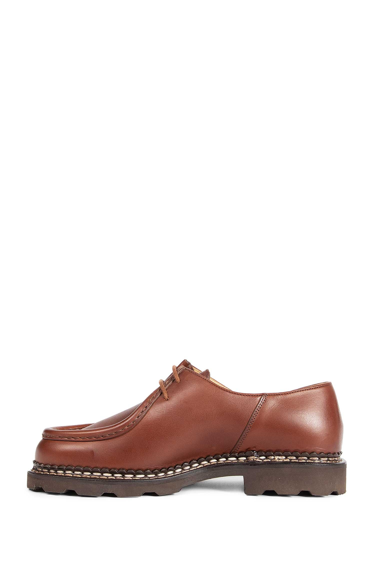 Paraboot Man Brown Loafers & Flats - 4