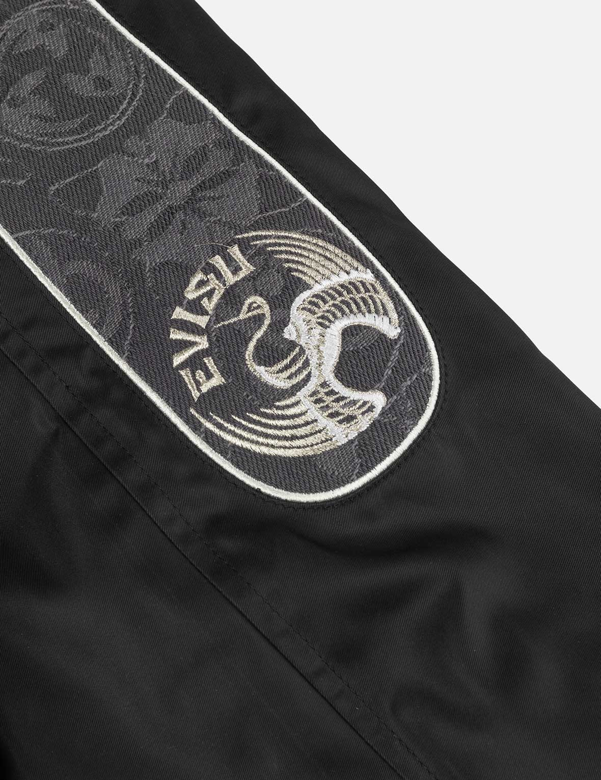 Crane inserted Daicock Relax Fit Bomber Jacket - 6