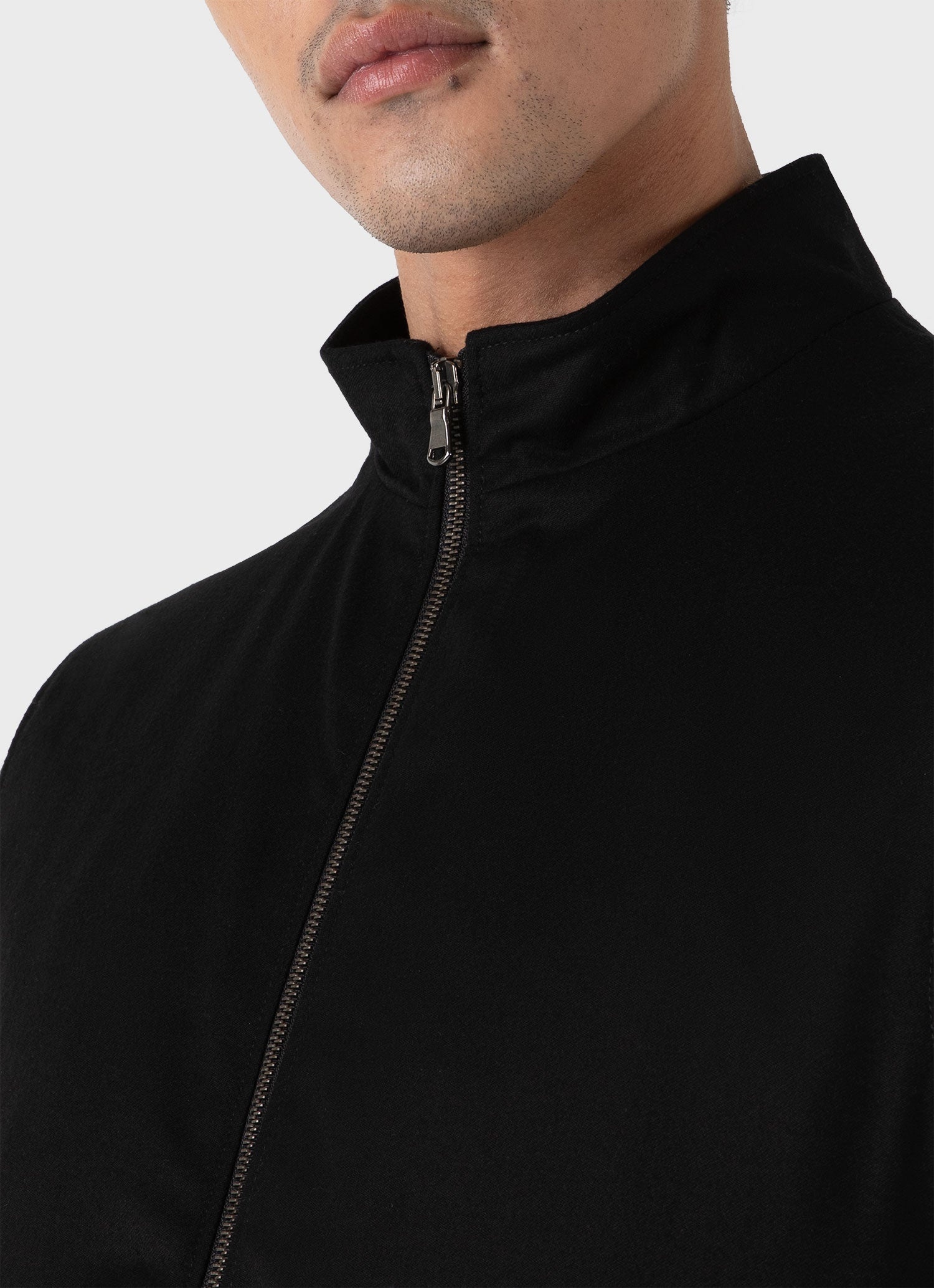 Insulated Wool Gilet - 6
