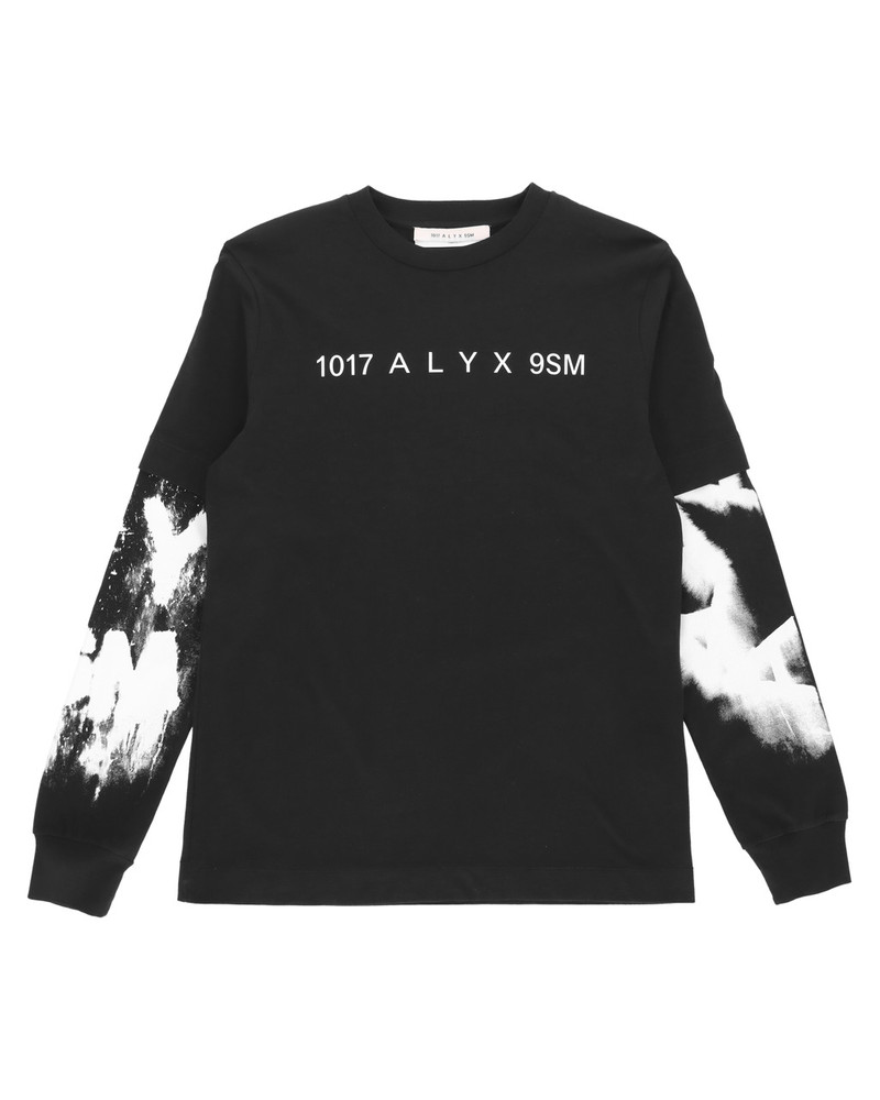 GRAPHIC L/S T-SHIRT 1