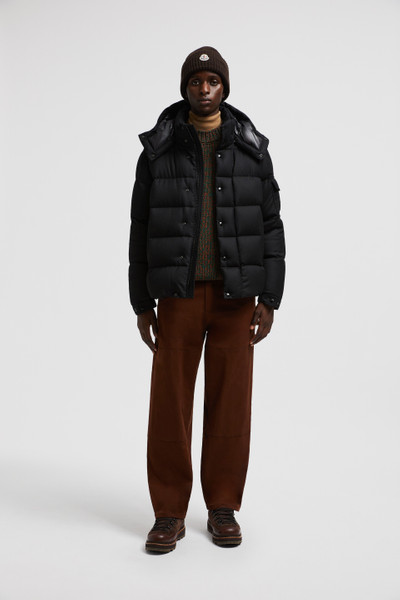 Moncler Vezere Short Down Jacket outlook