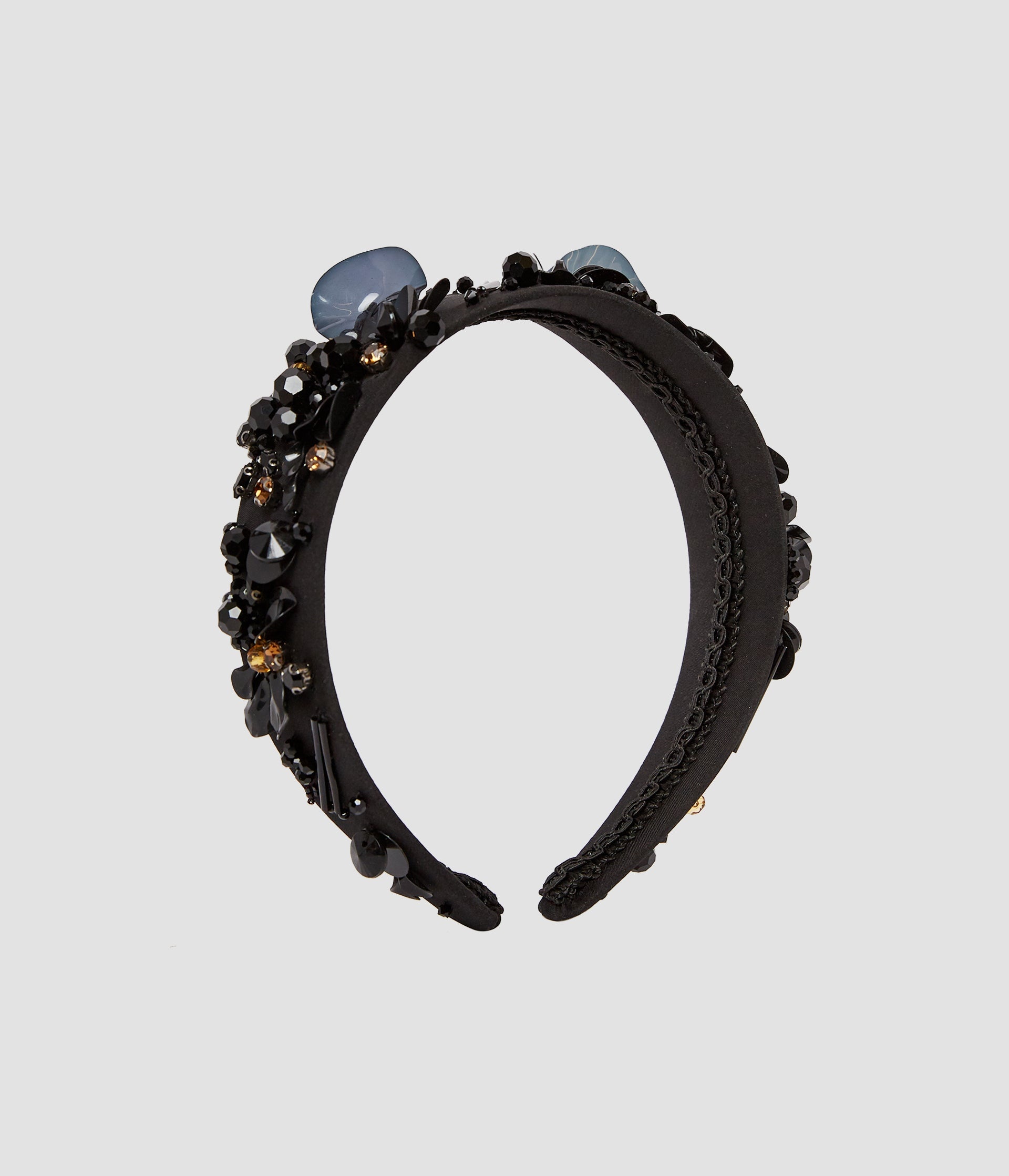 WIDE HEADBAND - 1