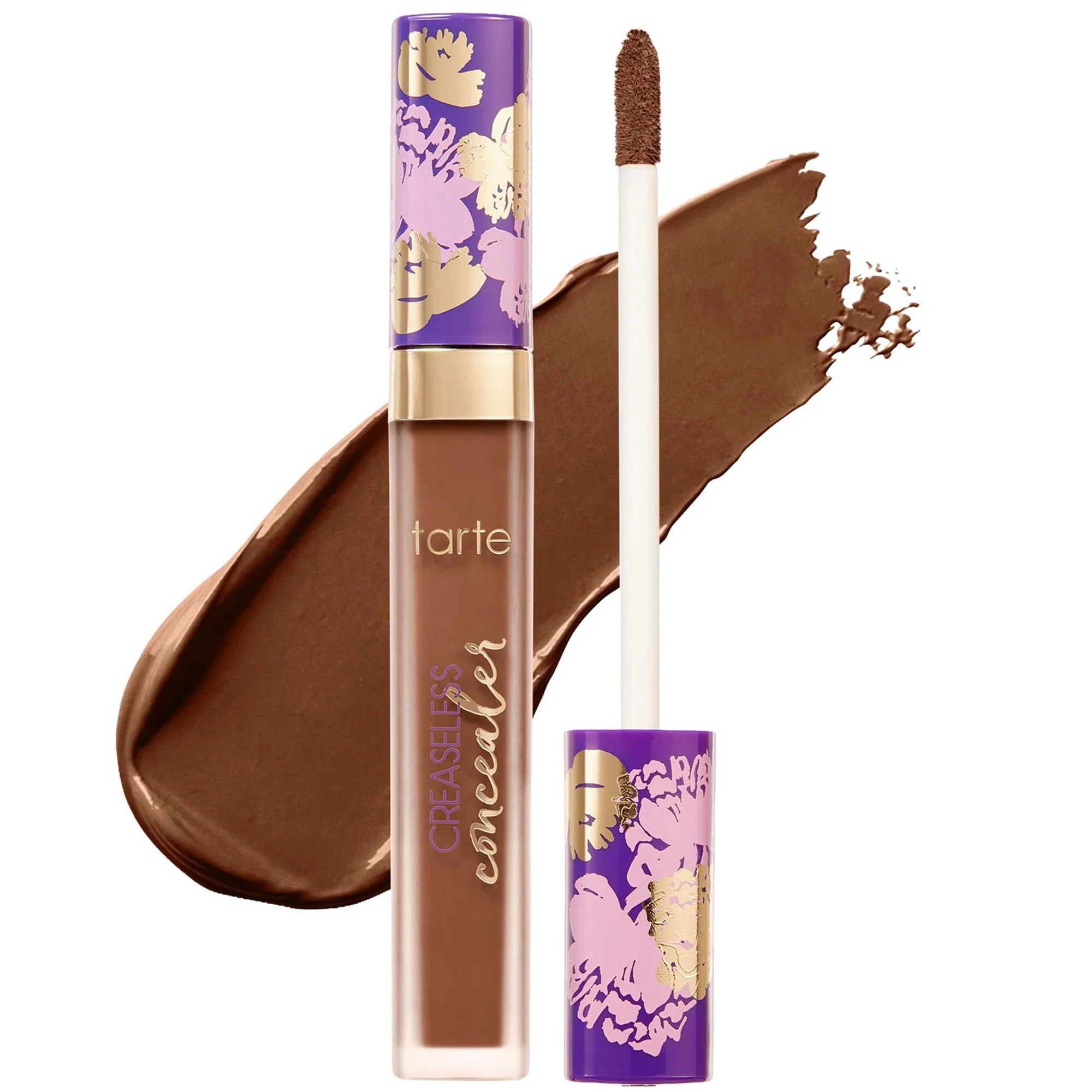tarte Creaseless Full Coverage Radiant Undereye Concealer - 59H Rich Honey - 1
