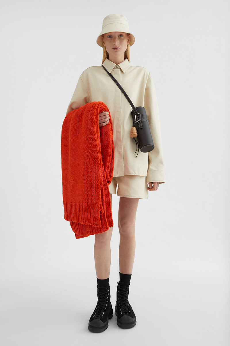 Jil Sander Denim Shorts outlook