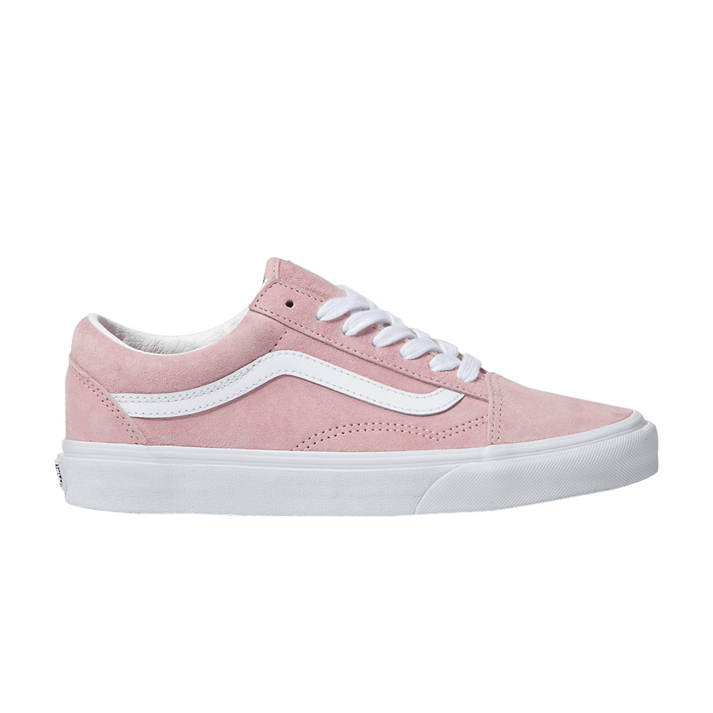 Old Skool 'Pig Suede - Zephyr' - 1