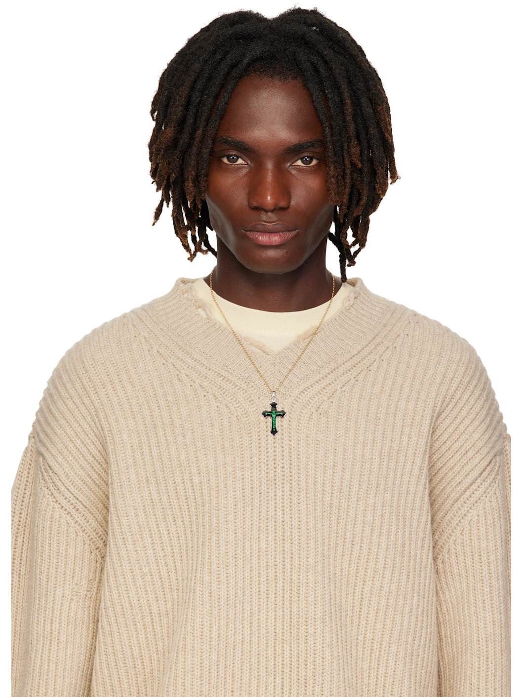 'The Small Jesus' Pendant - 2