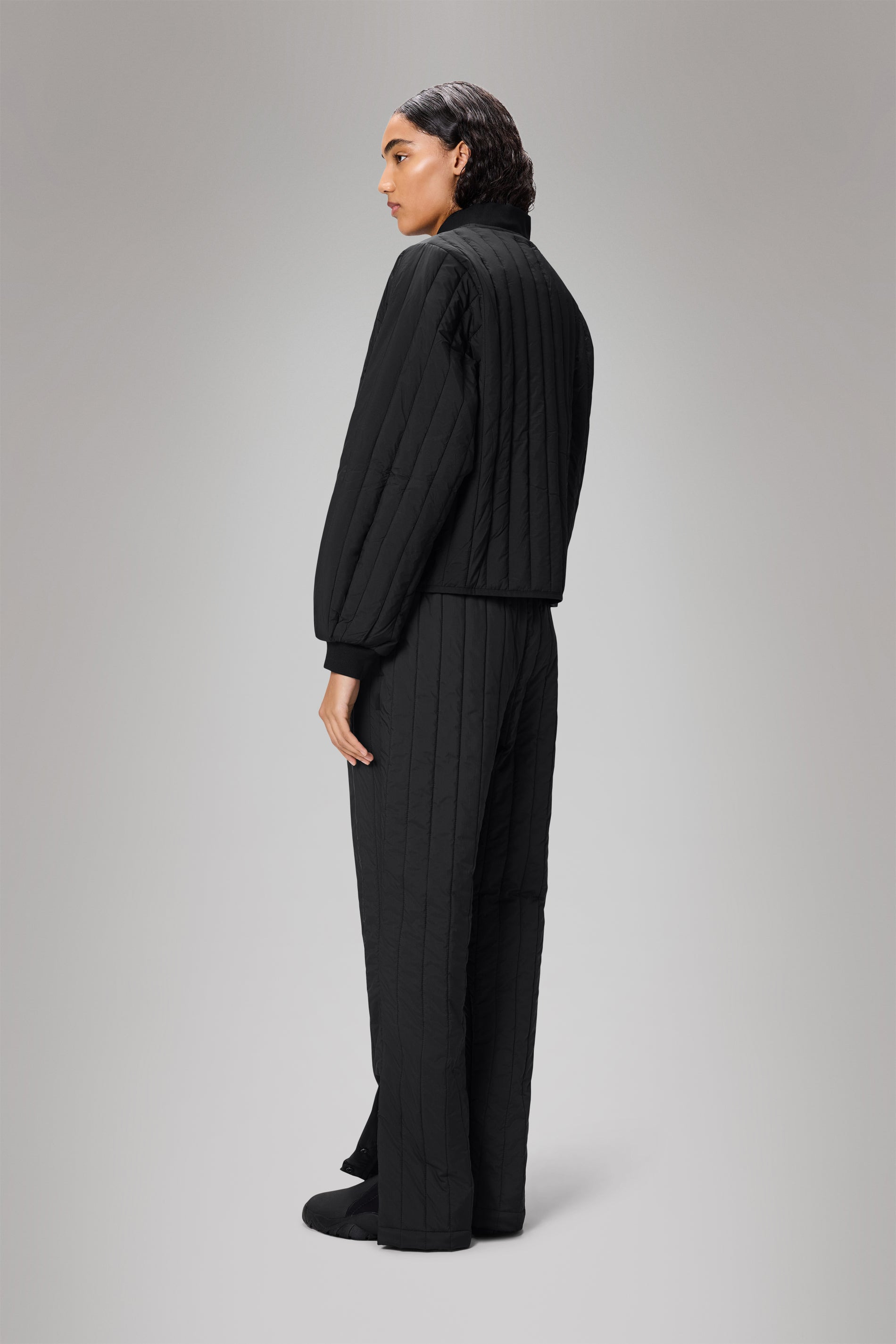 Banja Liner Bomber W Jacket - 3