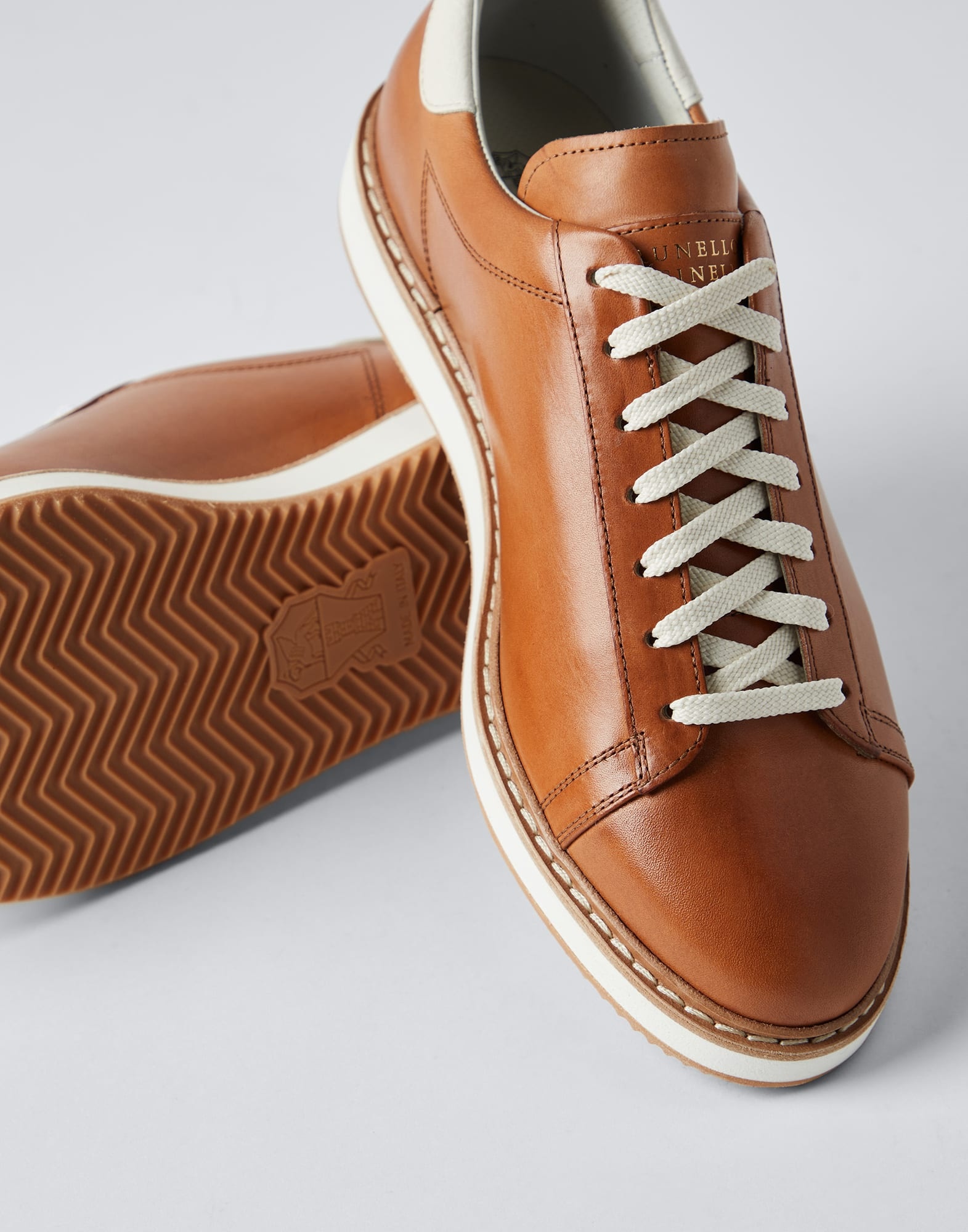 Cowhide sneakers - 3