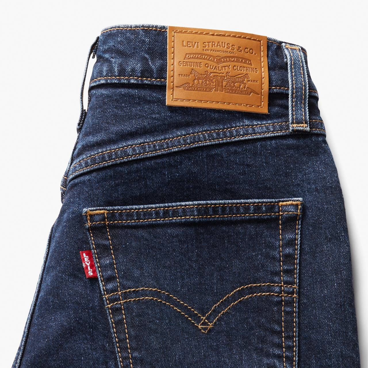 80S MOM WOMEN'S JEANS - 7