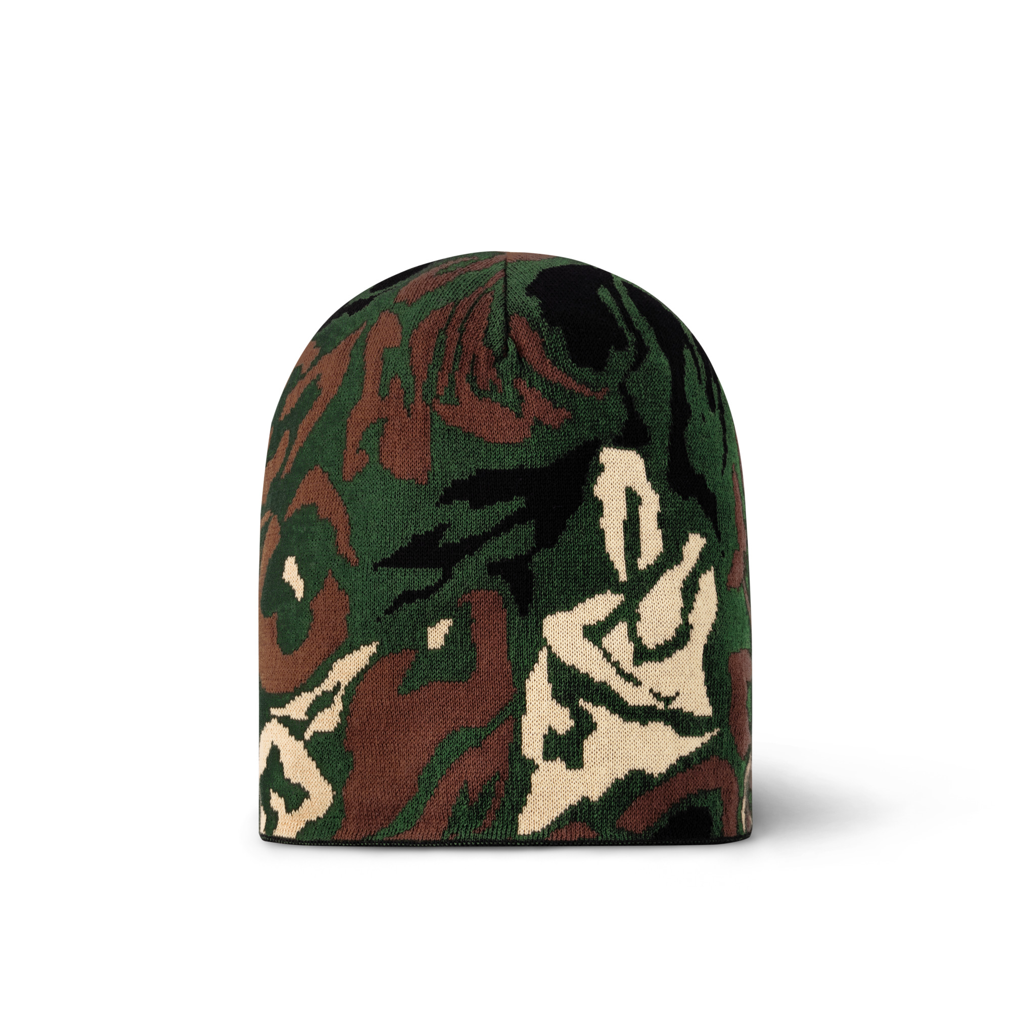LV Fit Scribble Beanie - 4
