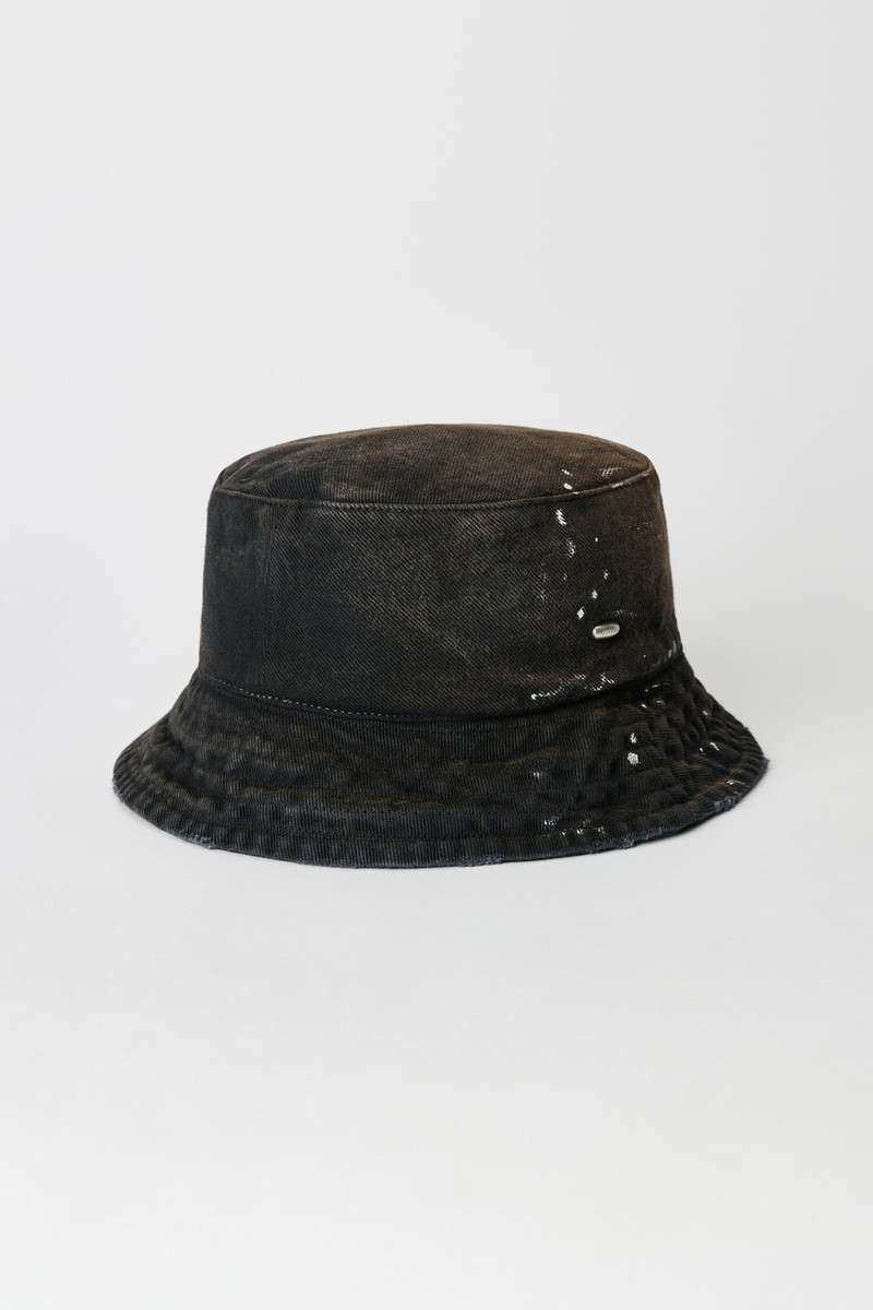 Bucket Hat Nebula Wash Denim 1