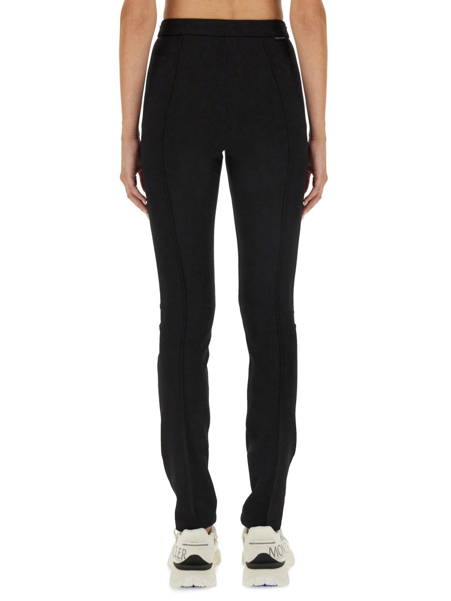 Moncler Women Pants With Logo - 2