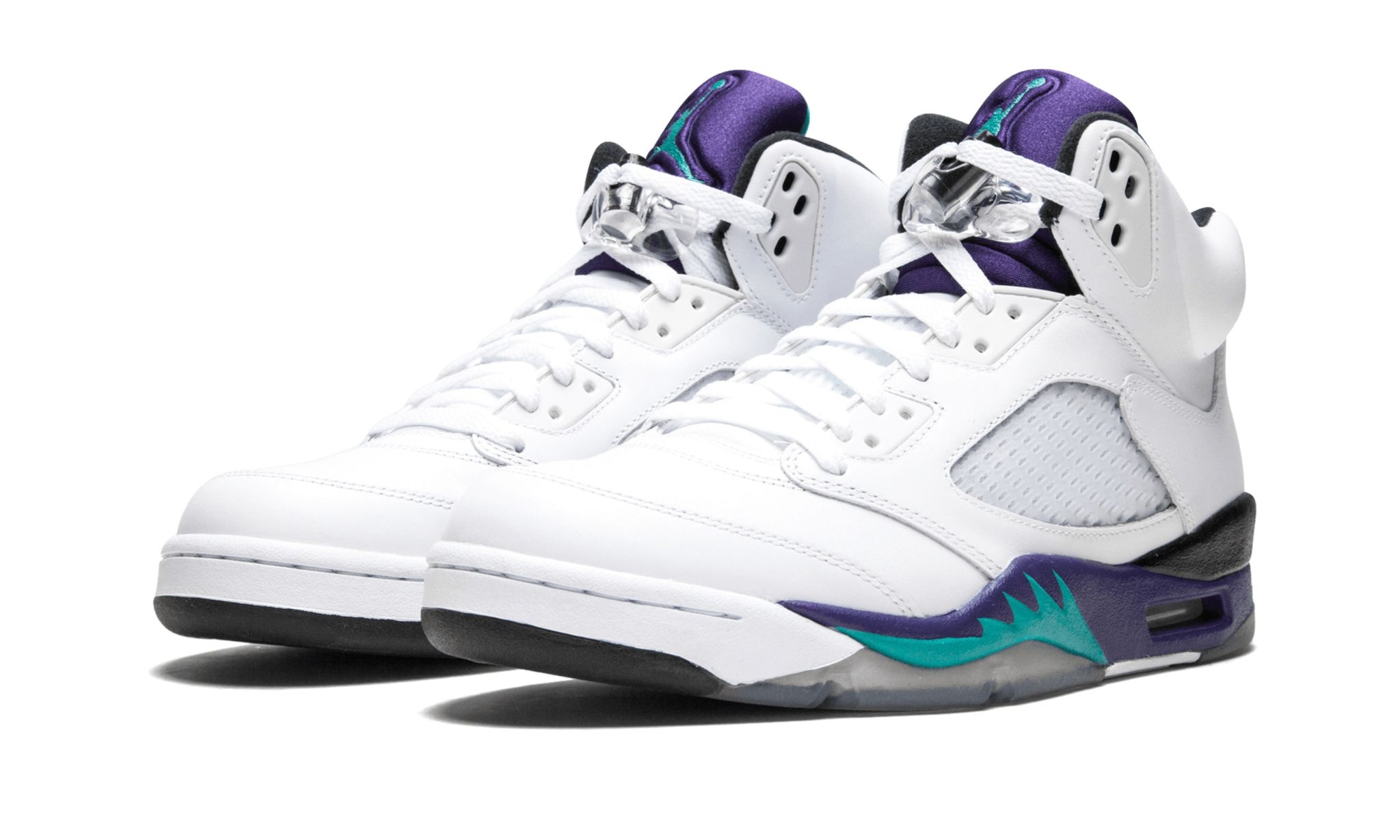 Air Jordan 5 Retro "Grape" - 2