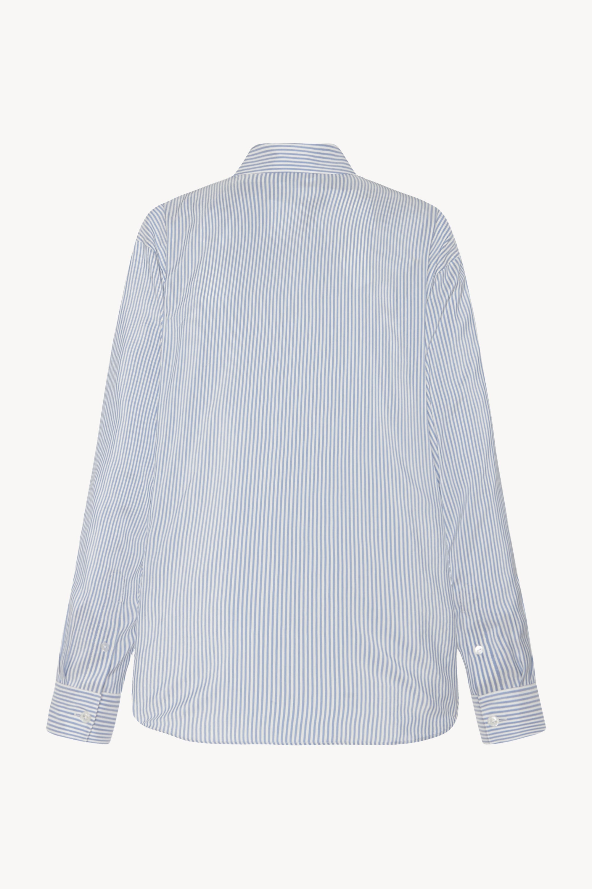 Valene Shirt in Silk - 2