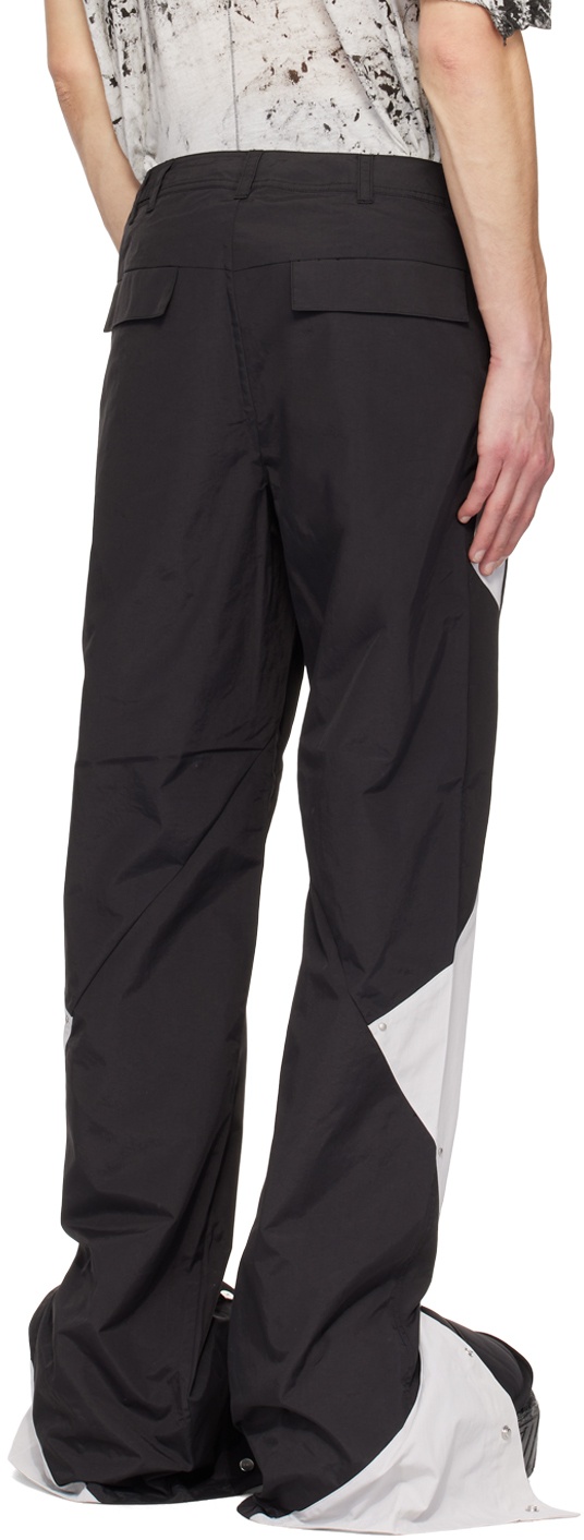 SSENSE Exclusive Black Polynya Cargo Pants - 3
