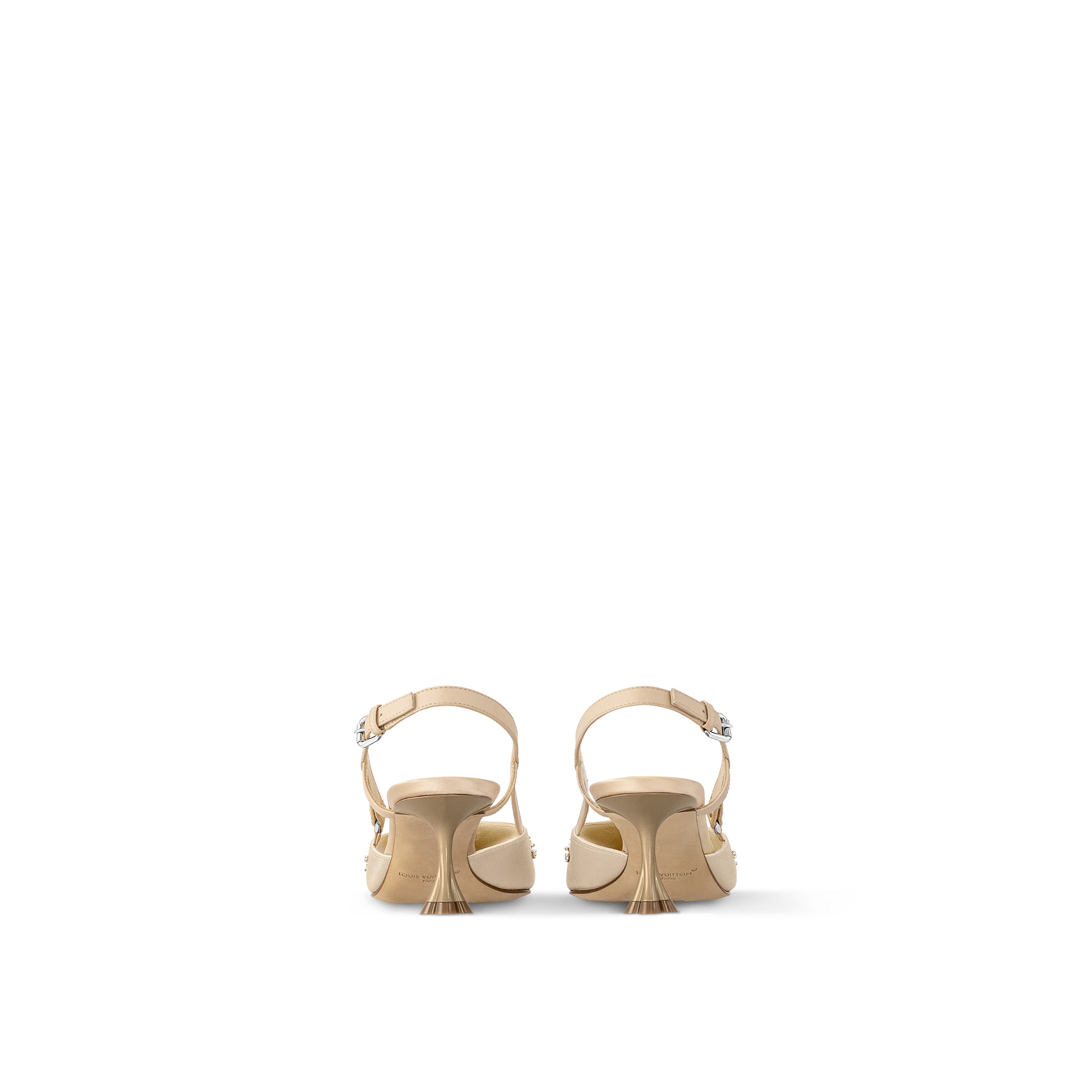 Blossom Slingback Pump - 6
