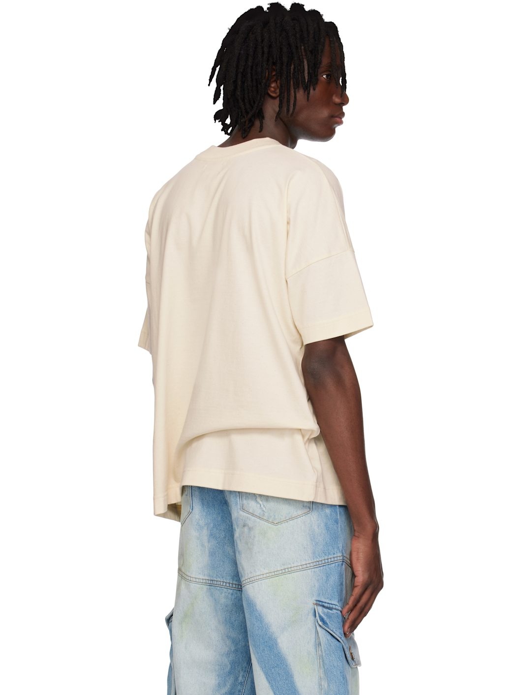 Off-White Worldnet Edition T-shirt - 3