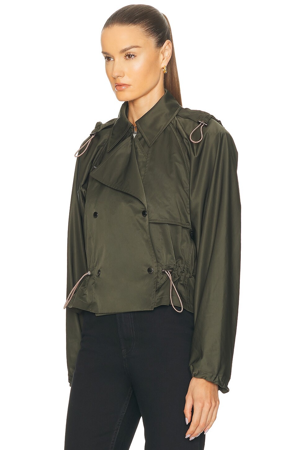 Belted Coat - 4