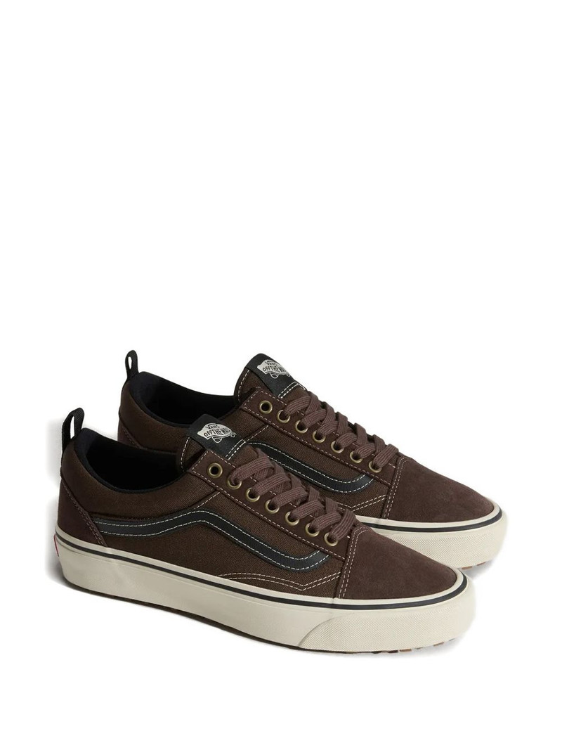 Vans Old Skool lace-up sneakers outlook