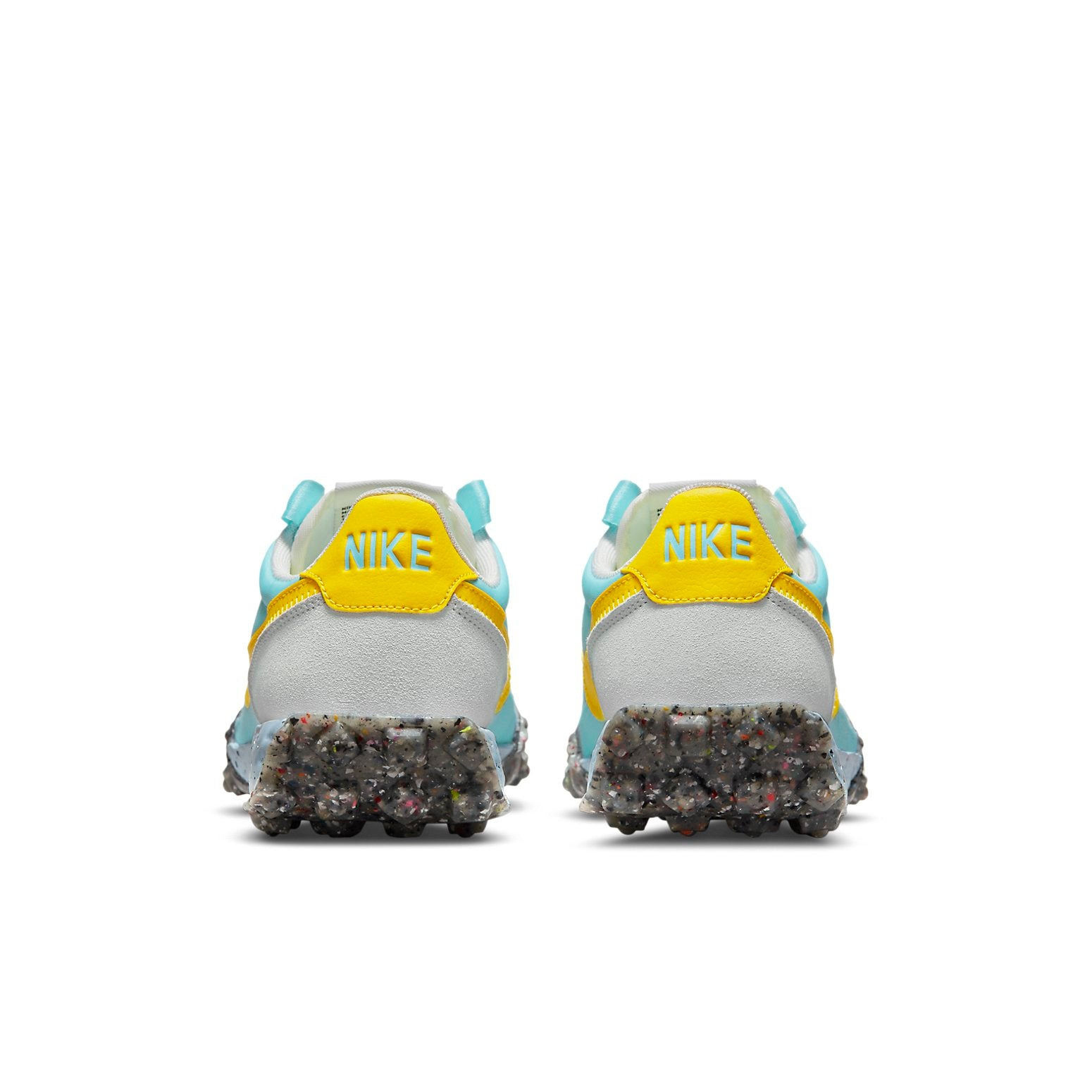 (WMNS) Nike Waffle Racer Crater 'Bleached Aqua' CT1983-400 - 5