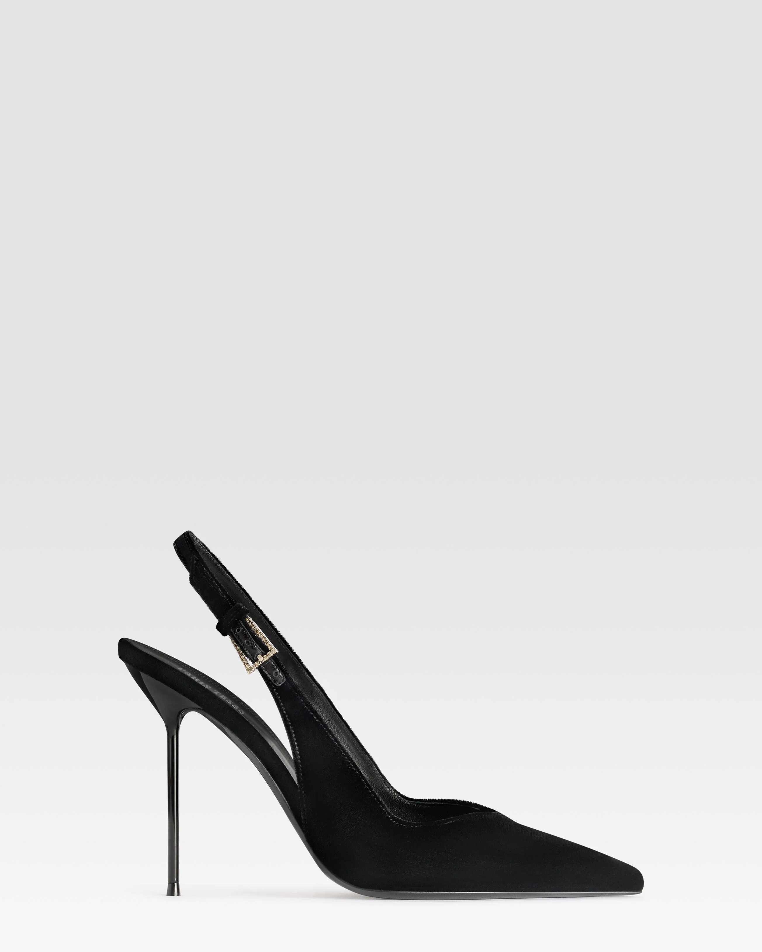 LIDIA BUCKLE SLINGBACK 105 - 1