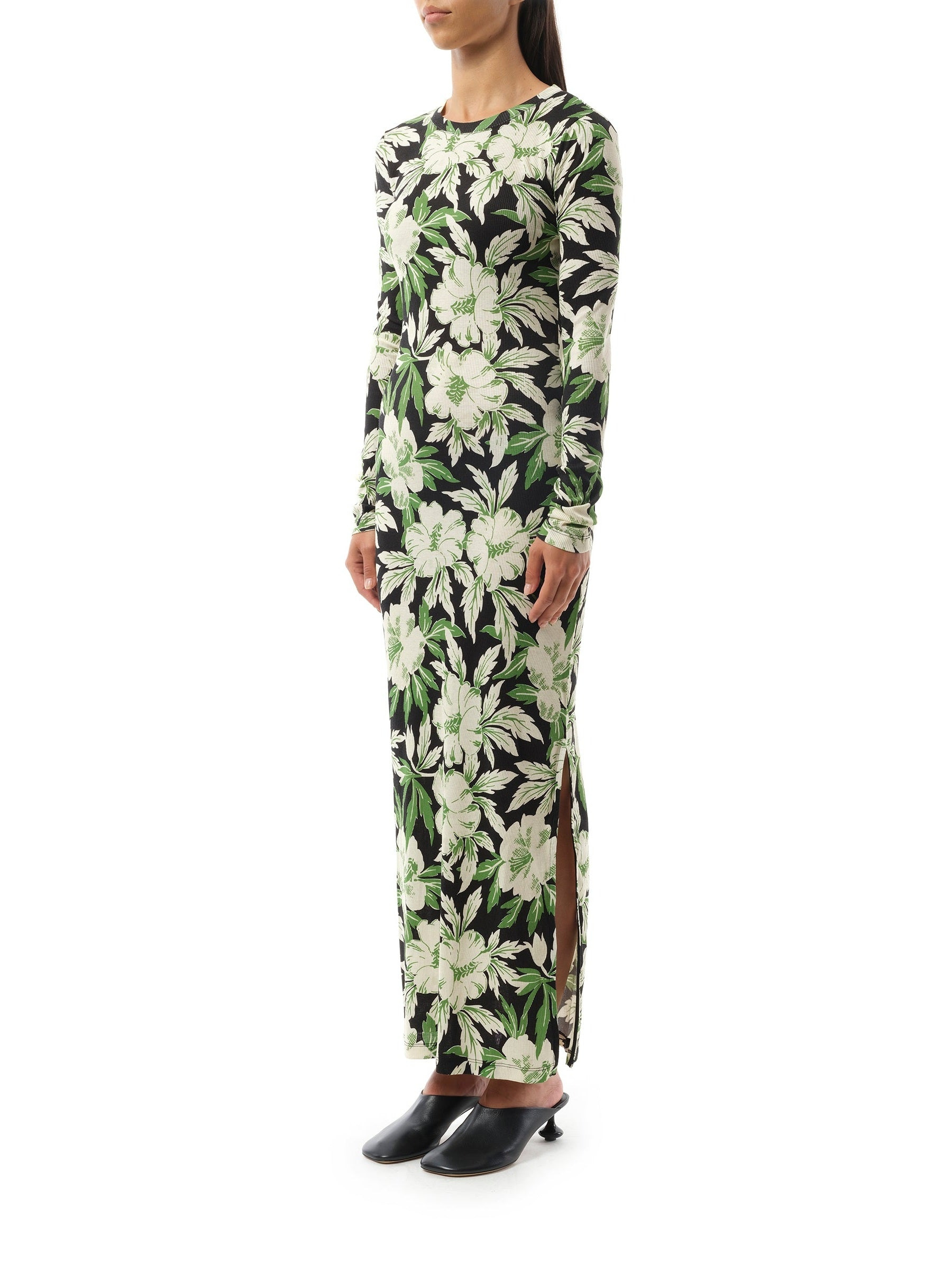 Tube Dress in Multicolour - 4