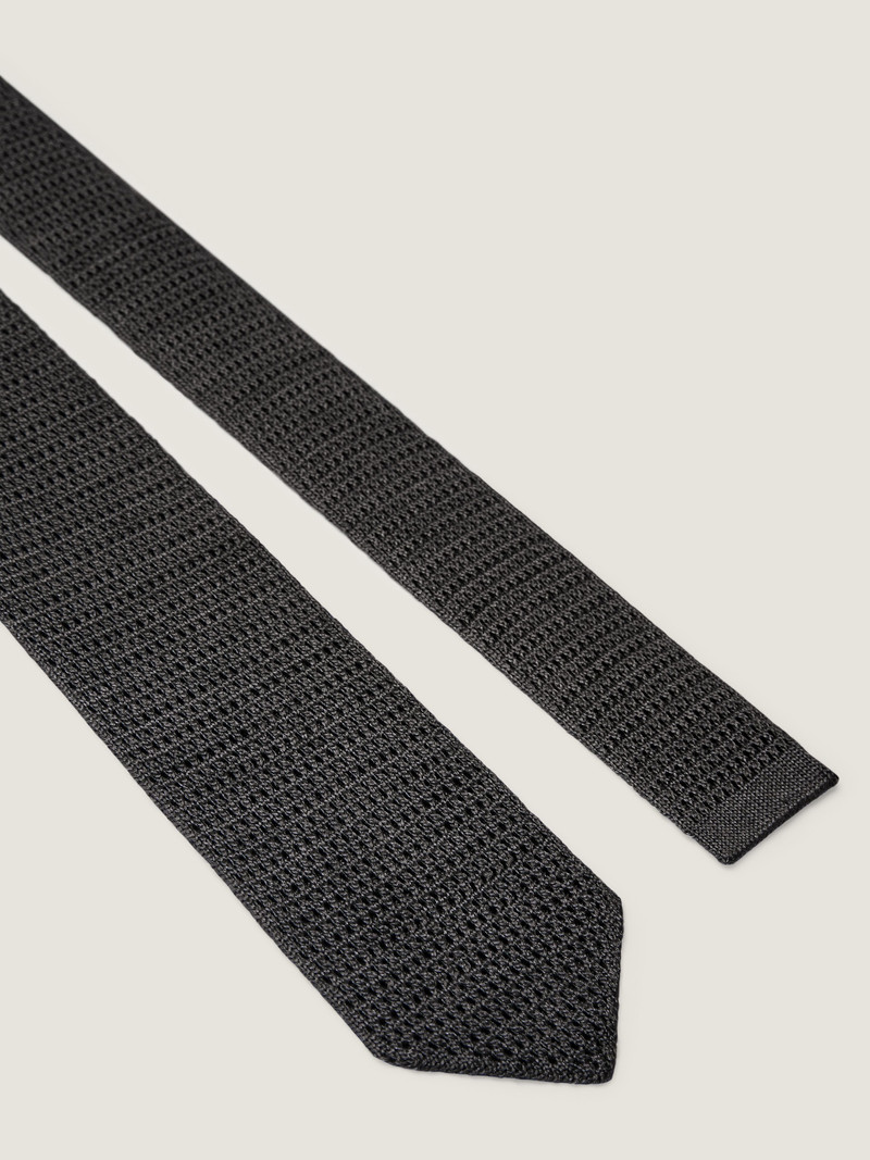 Givenchy TIE IN KNITTED SILK outlook
