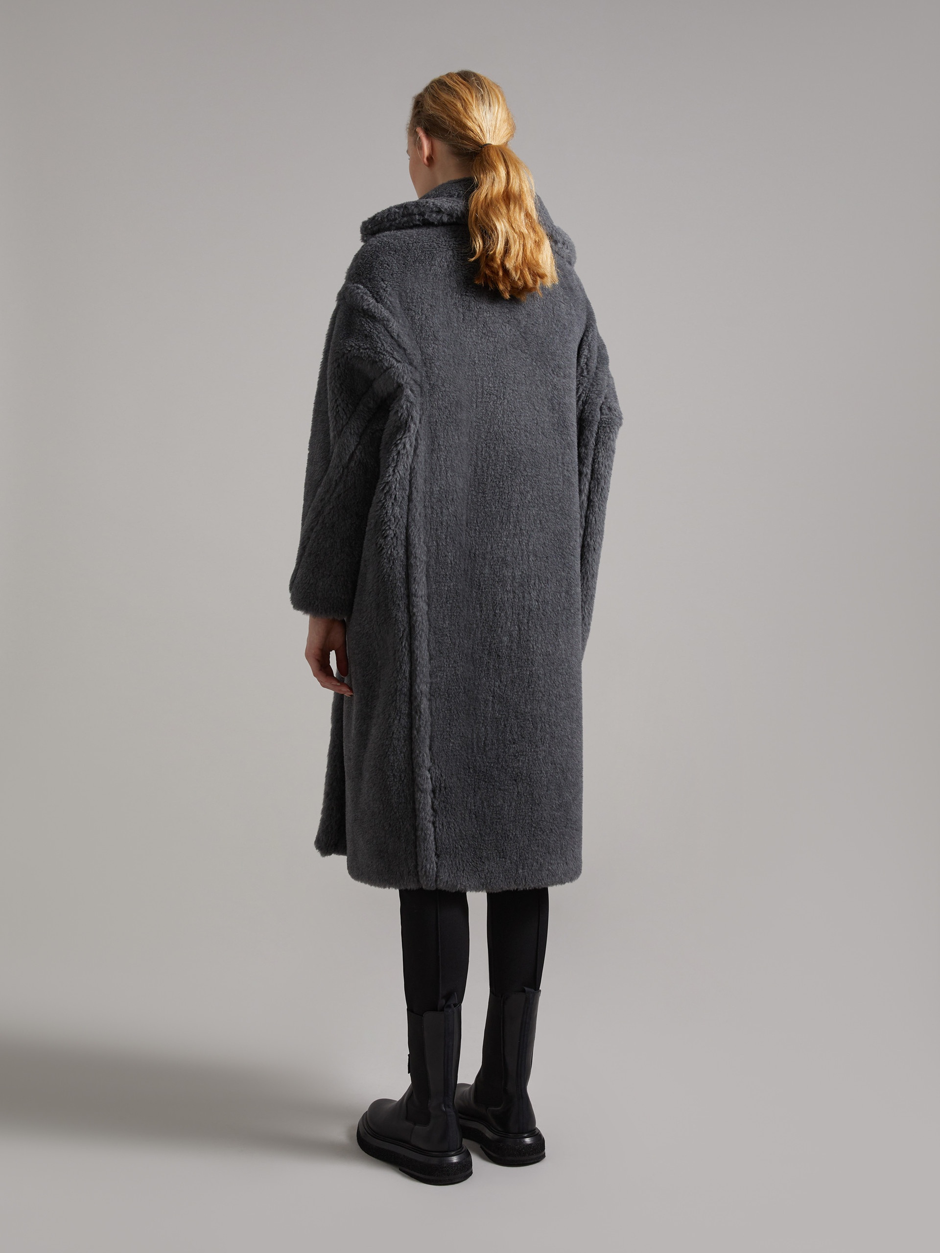 TEDDY1 Teddy Bear Icon Coat - 4
