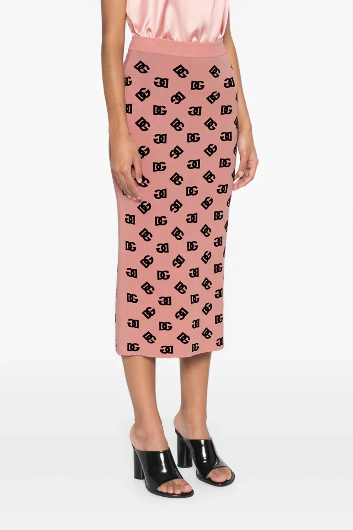 Sheath skirt - 2
