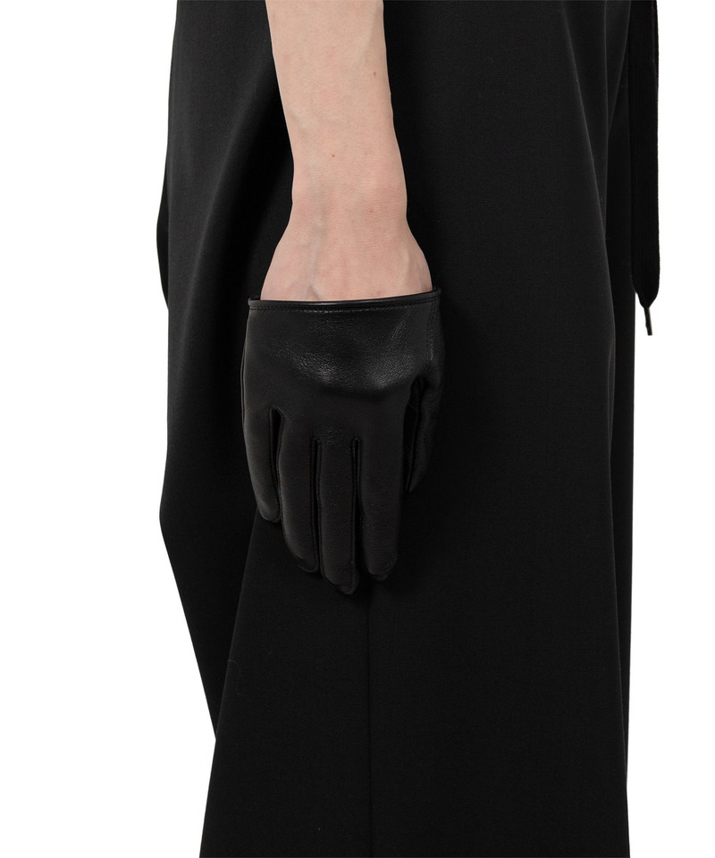 Leather Glove Ladies 9