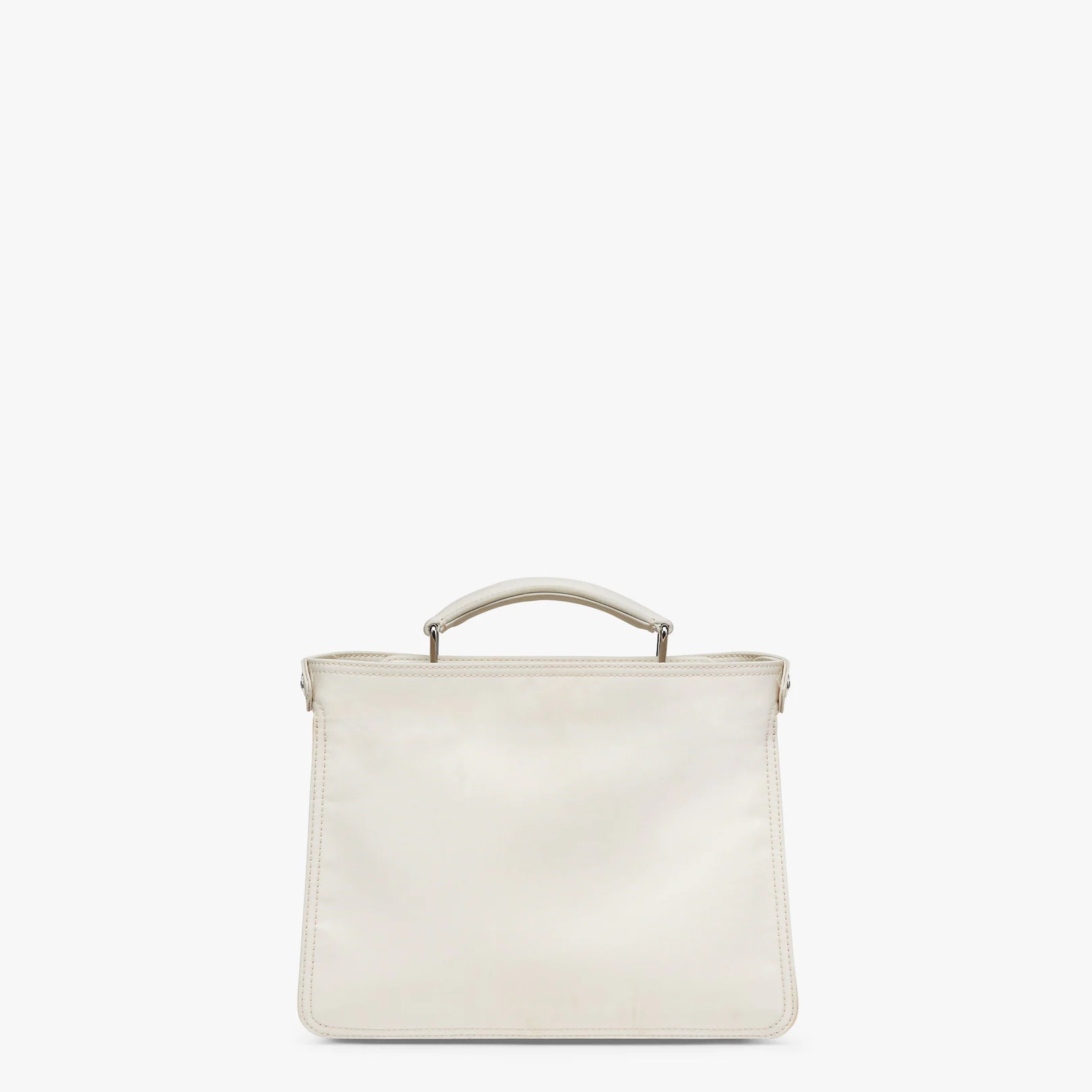 White nylon bag - 4