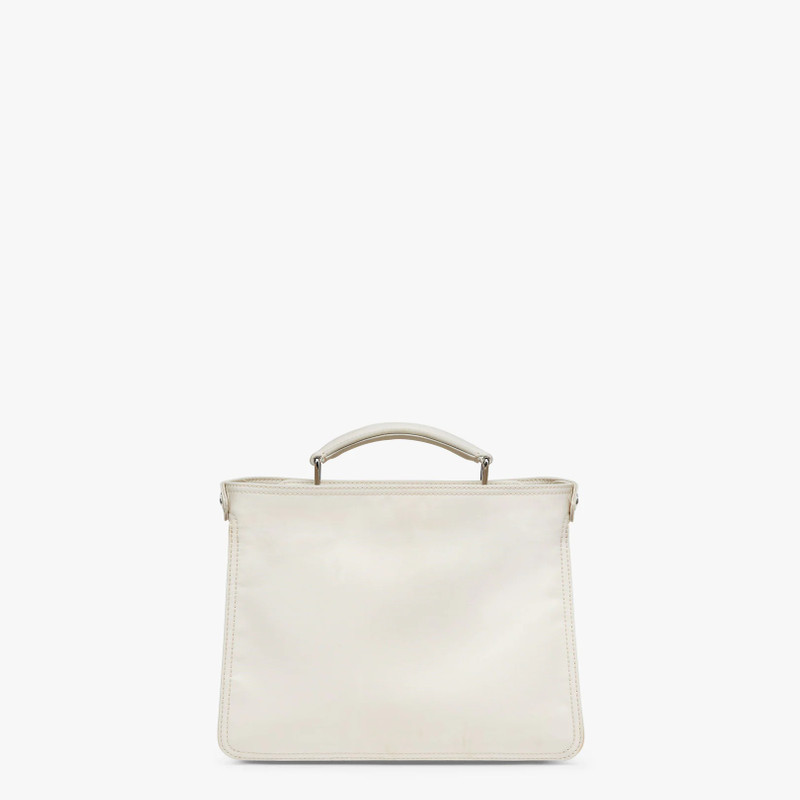 White nylon bag 4