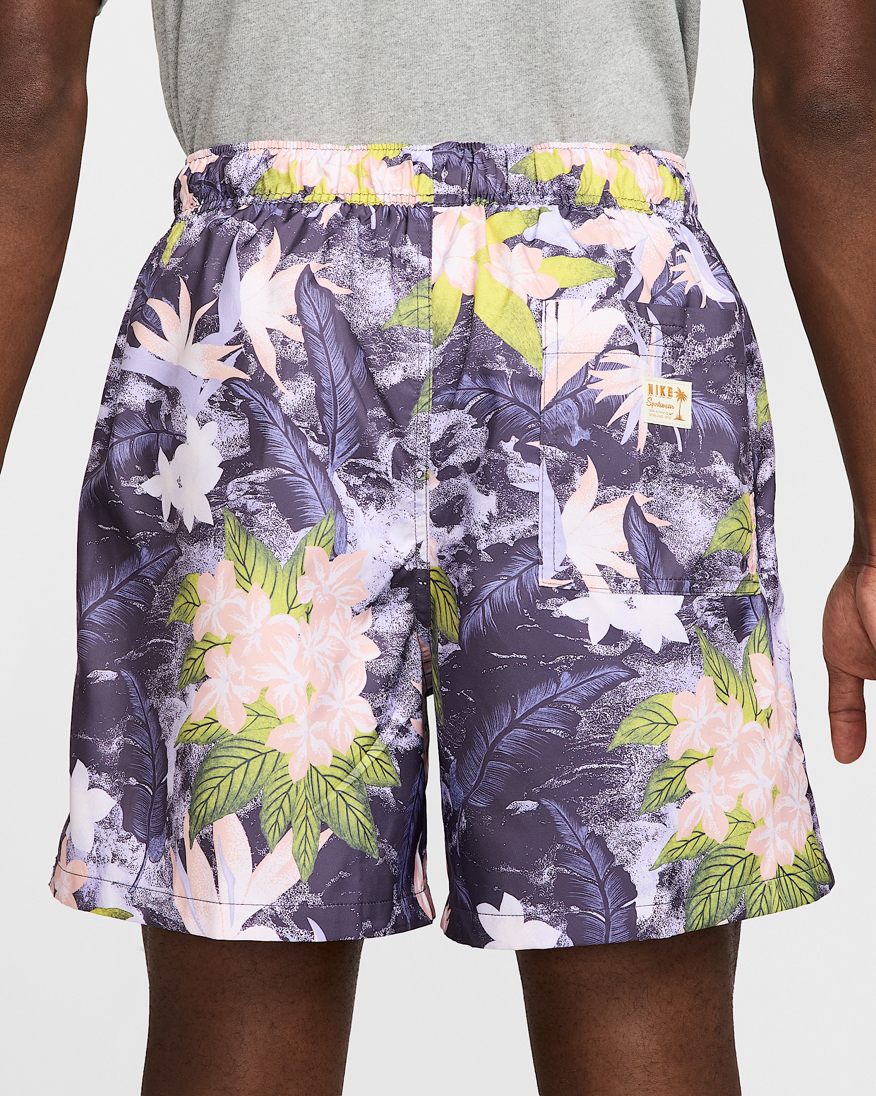 Nike Club Men's Flow Shorts - 3