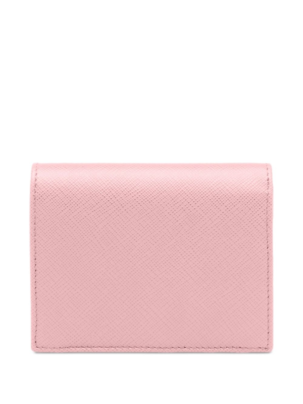 small Saffiano leather wallet - 2