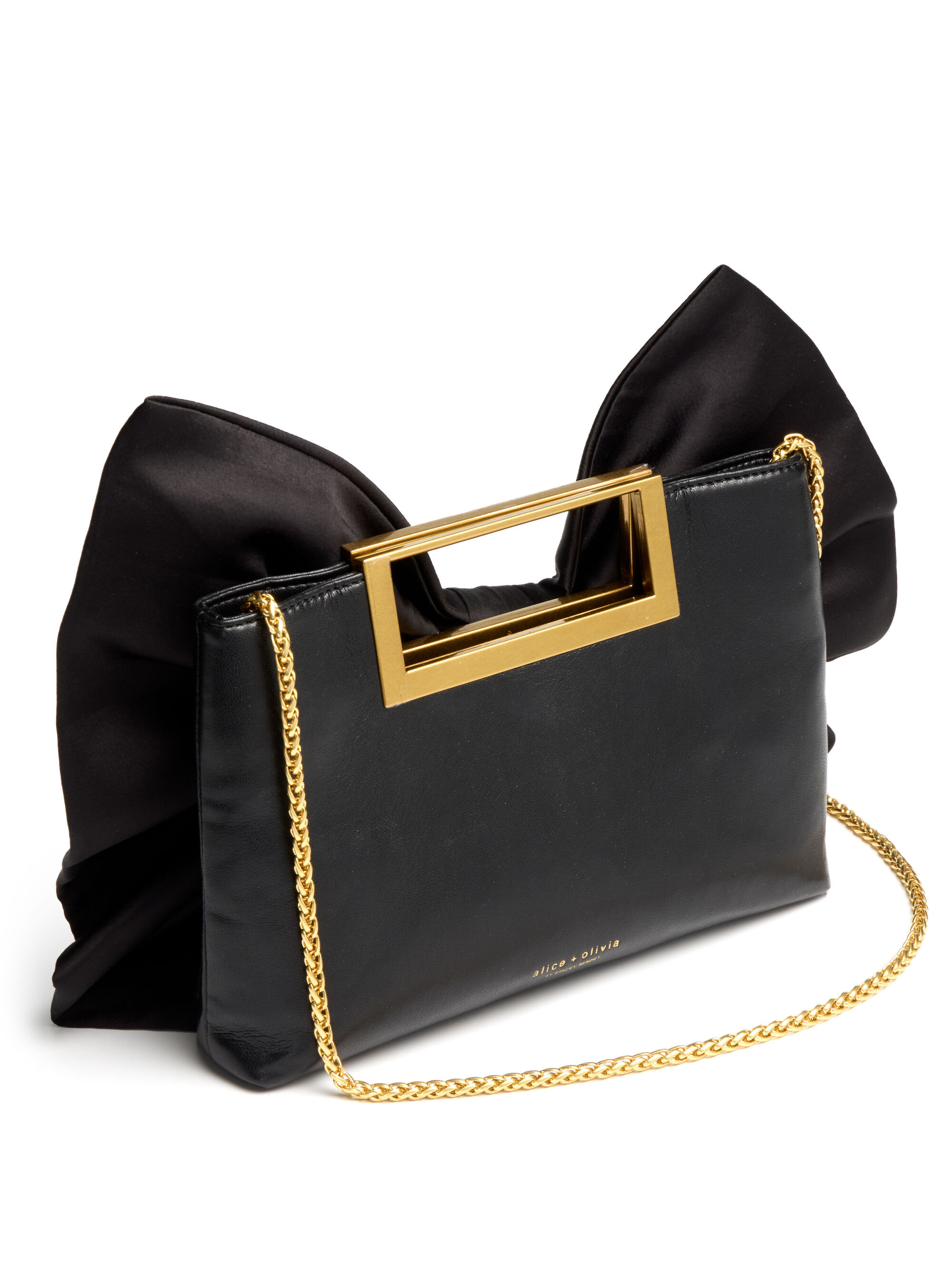 RAVEN BOW BAG - 4
