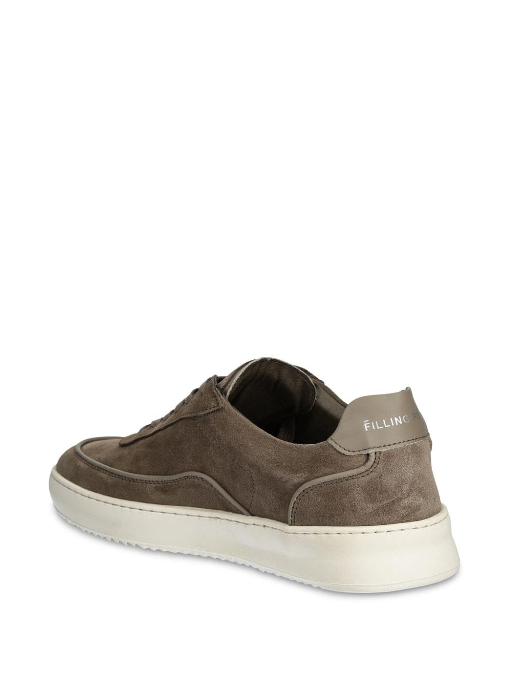 leather sneakers - 3