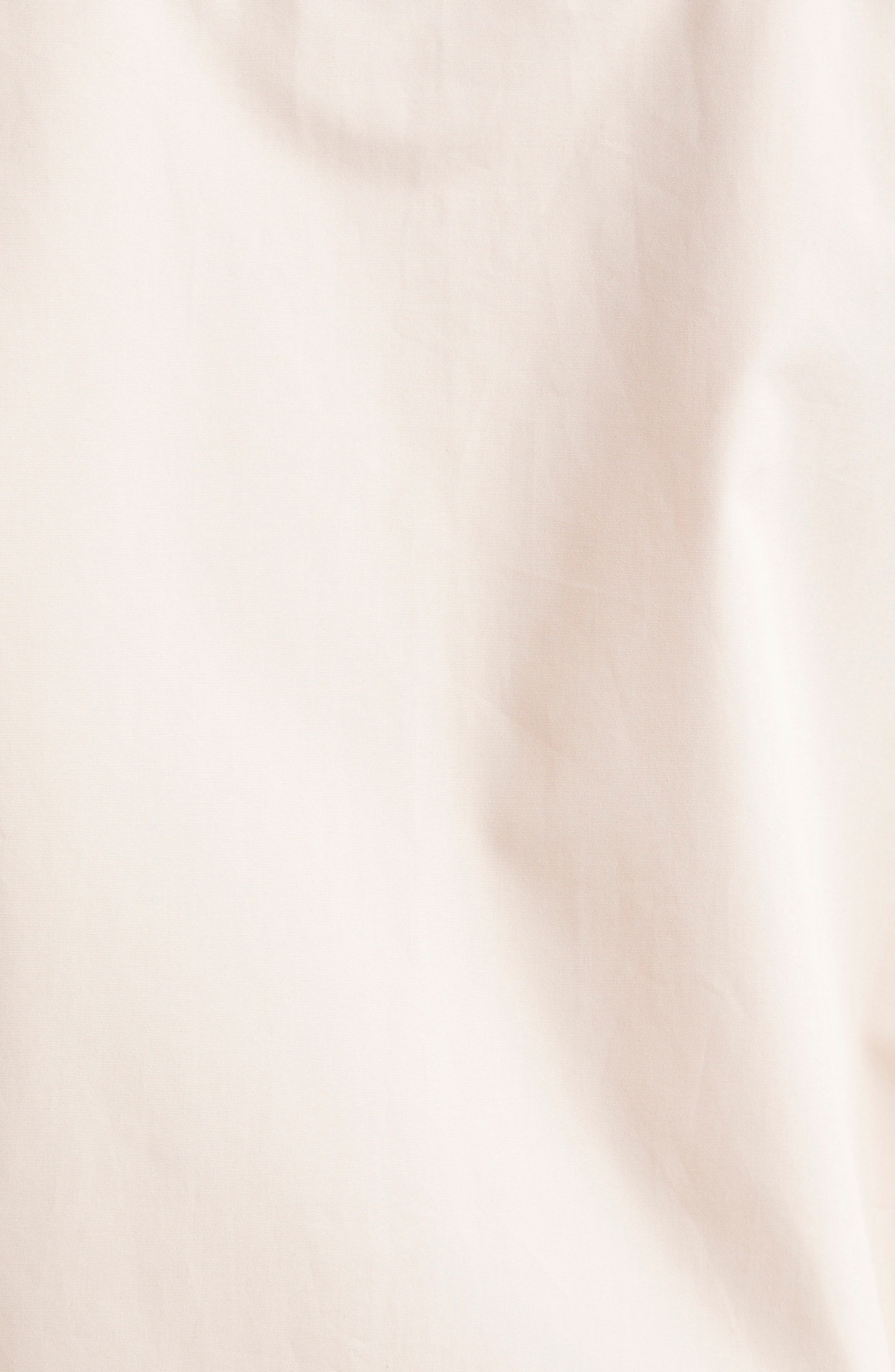 burberry EKD Embroidered Cotton Poplin Shirt in Flora at Nordstrom - 7