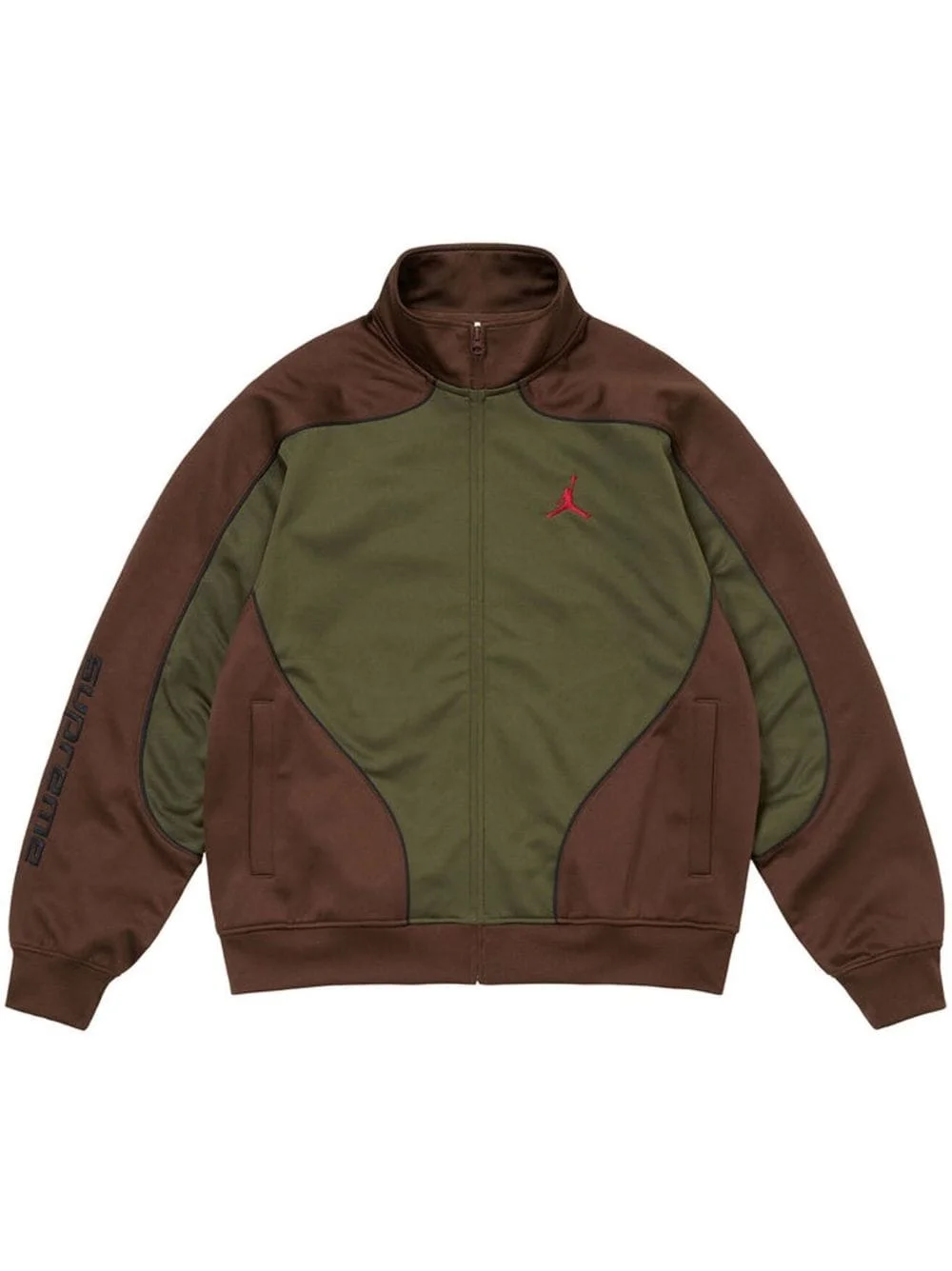 x Jordan Tricot track jacket - 1