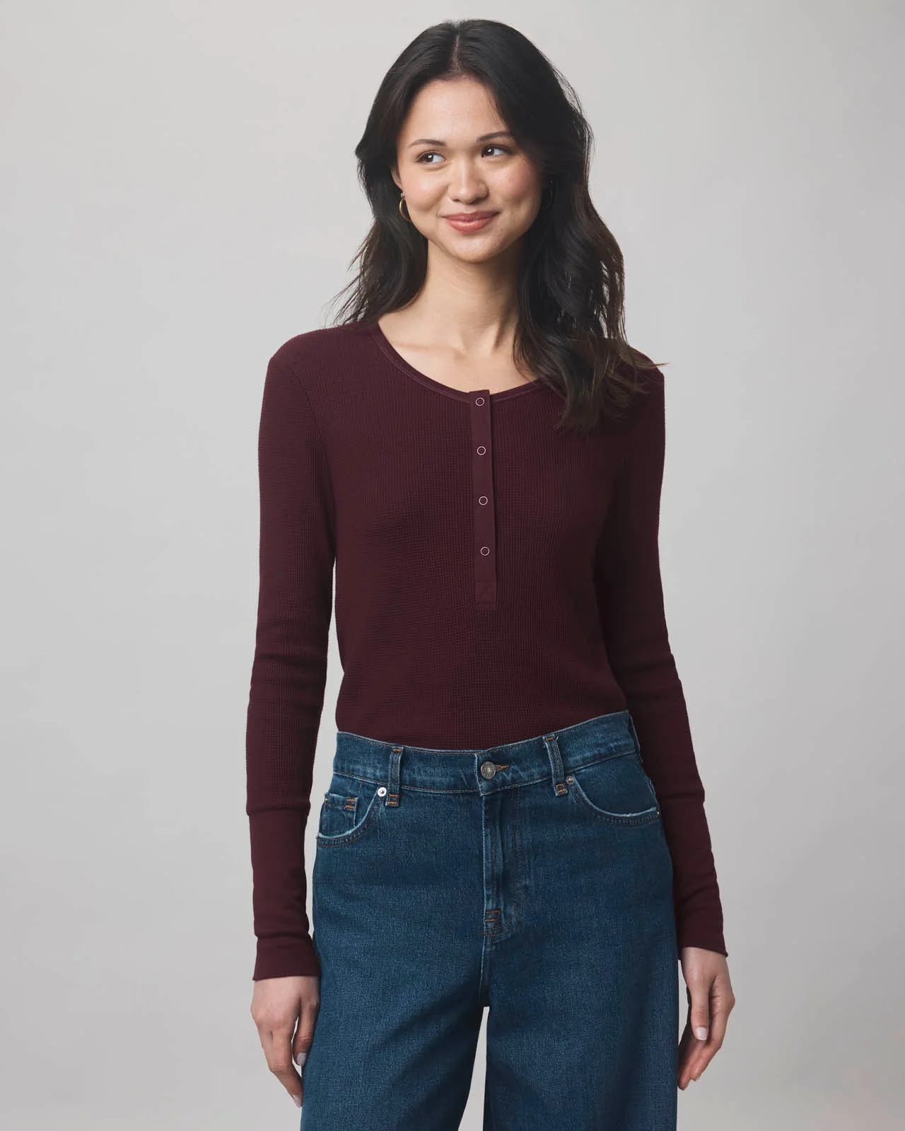 Thermal Forever Henley - 1