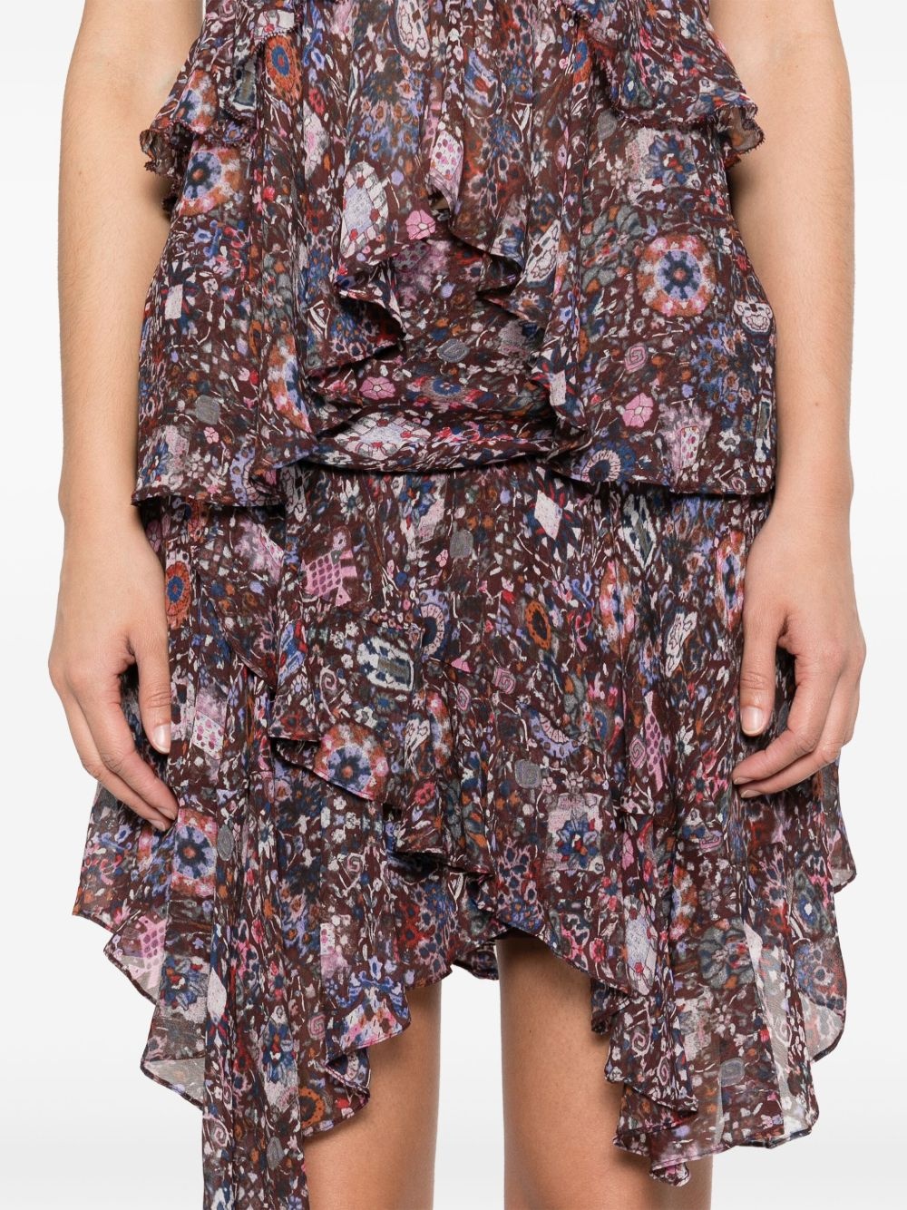 Berenicia mini skirt - 5