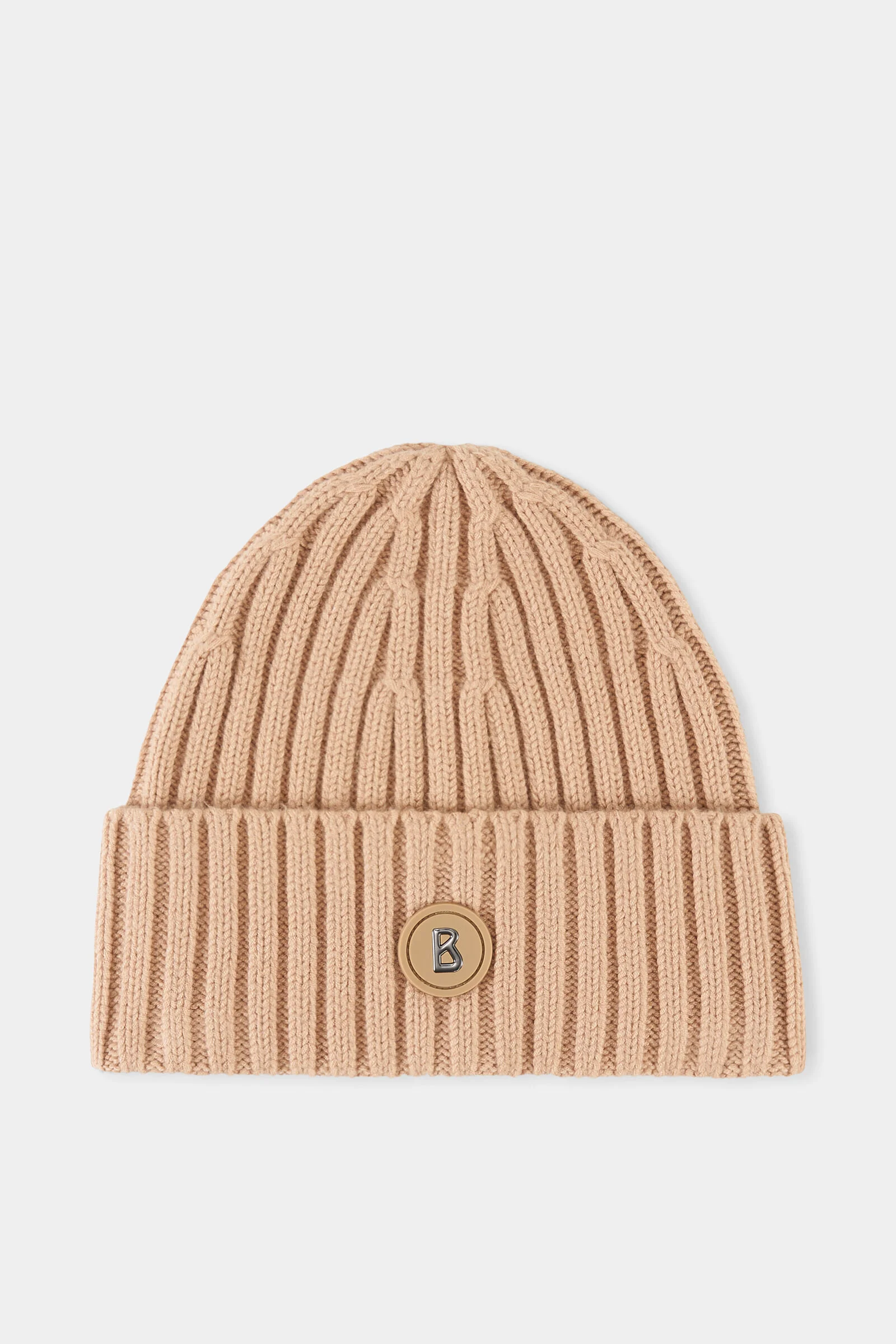 Bony Hat in Camel - 1