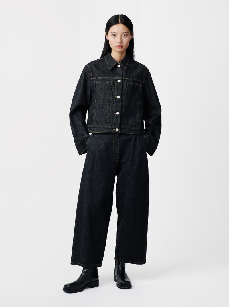 Studio Nicholson Chalco Italian Denim Pant outlook